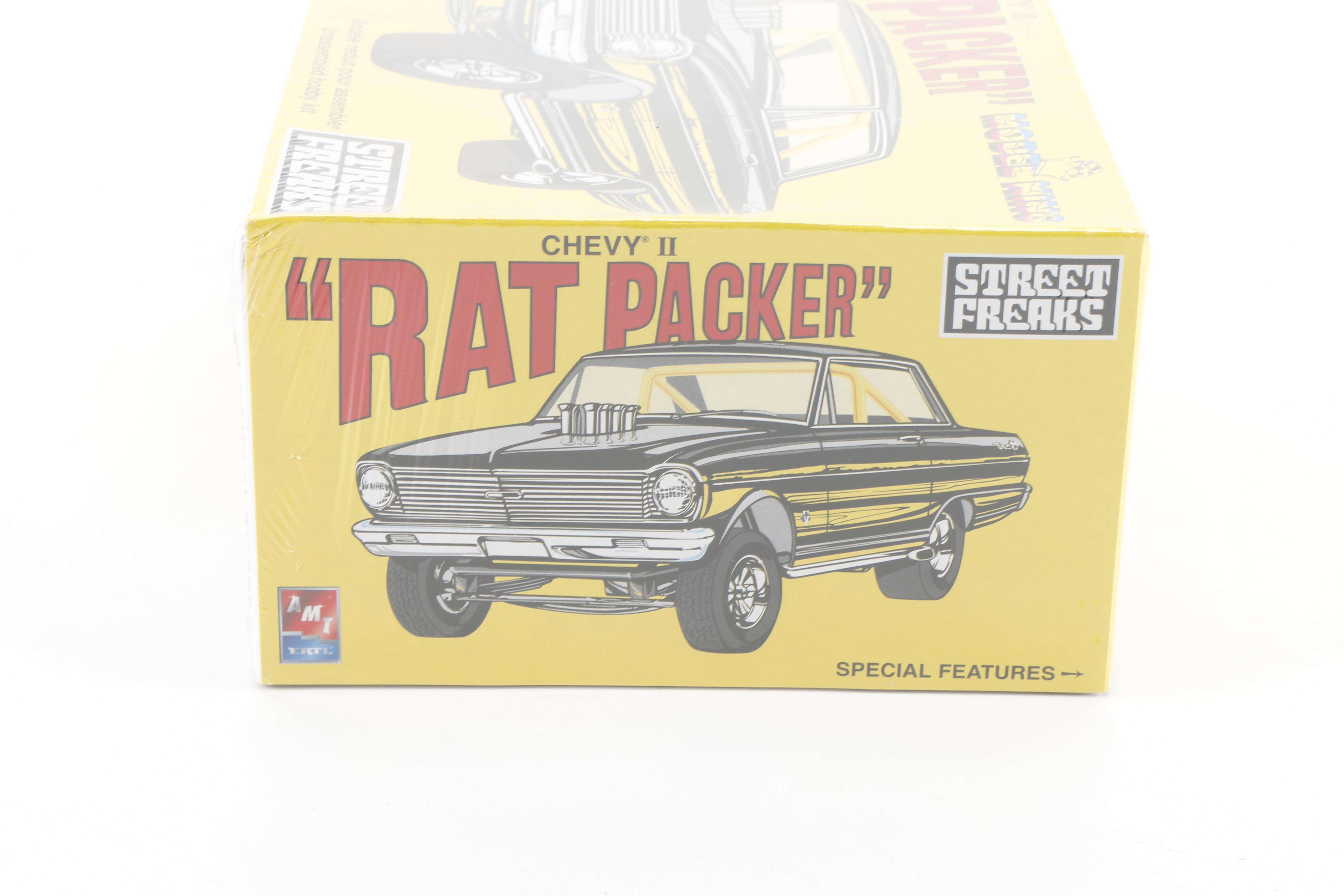 Die-Cast Vehicles and Kits