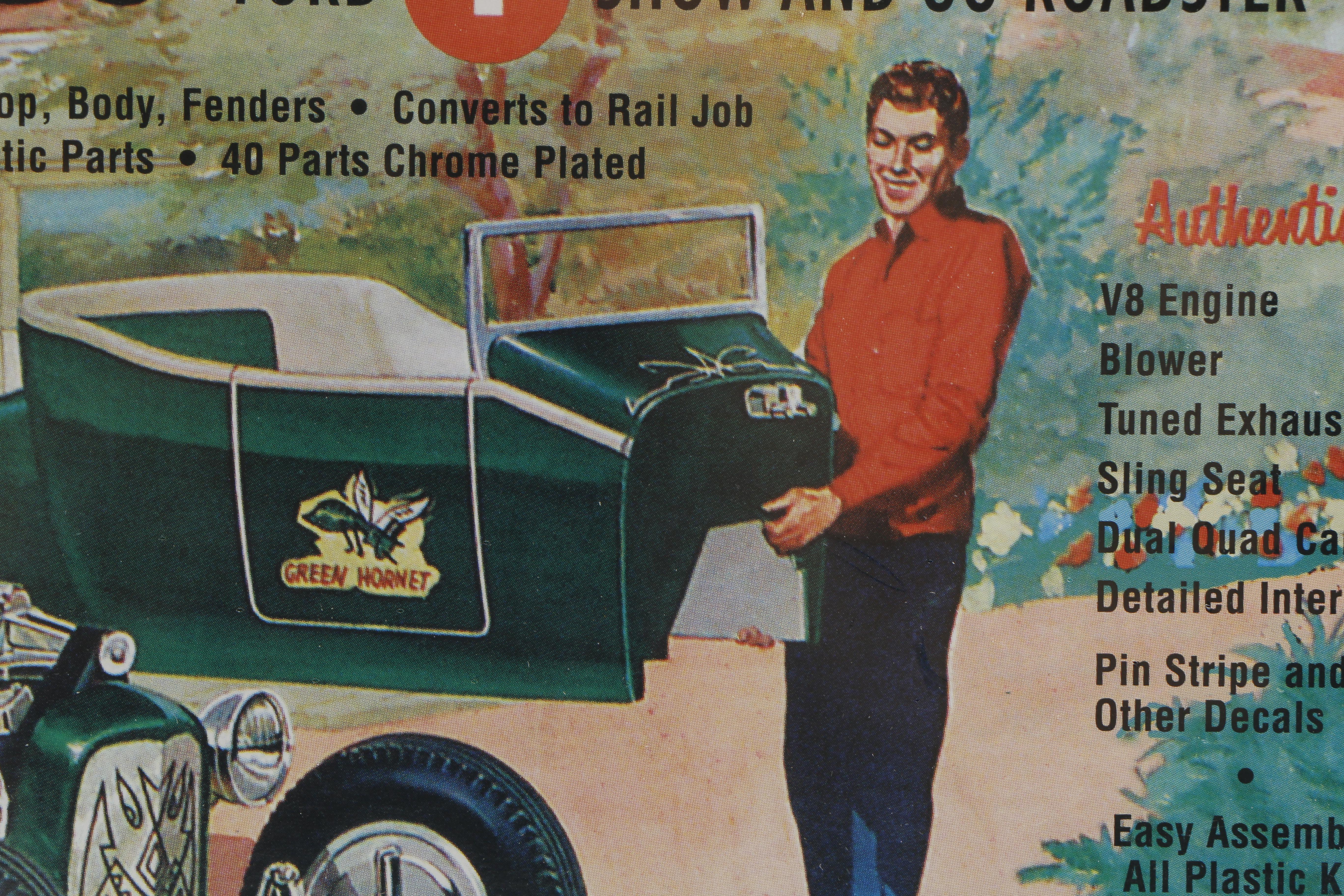 Die-Cast Vehicles and Kits