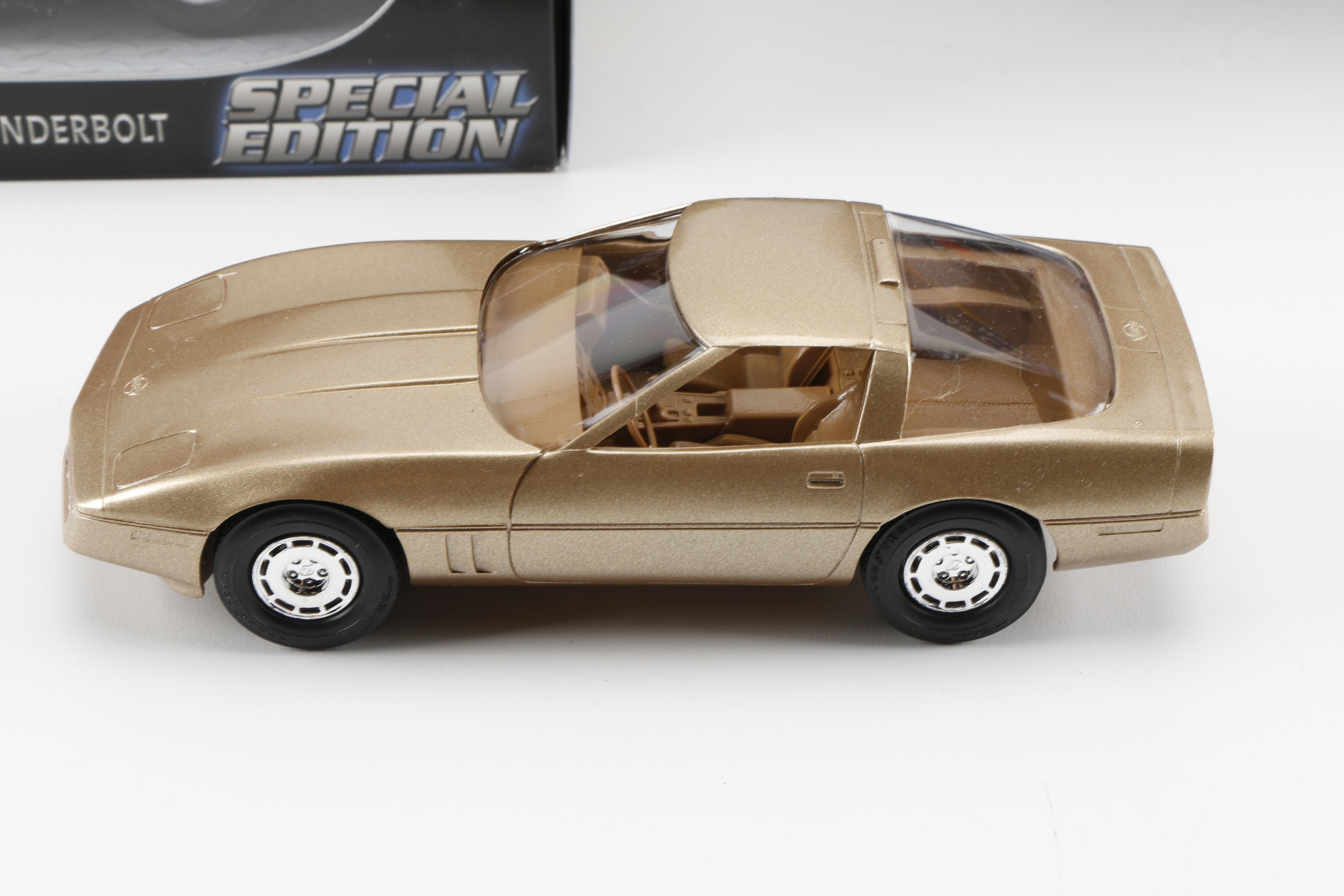 Die-Cast Vehicles and Kits