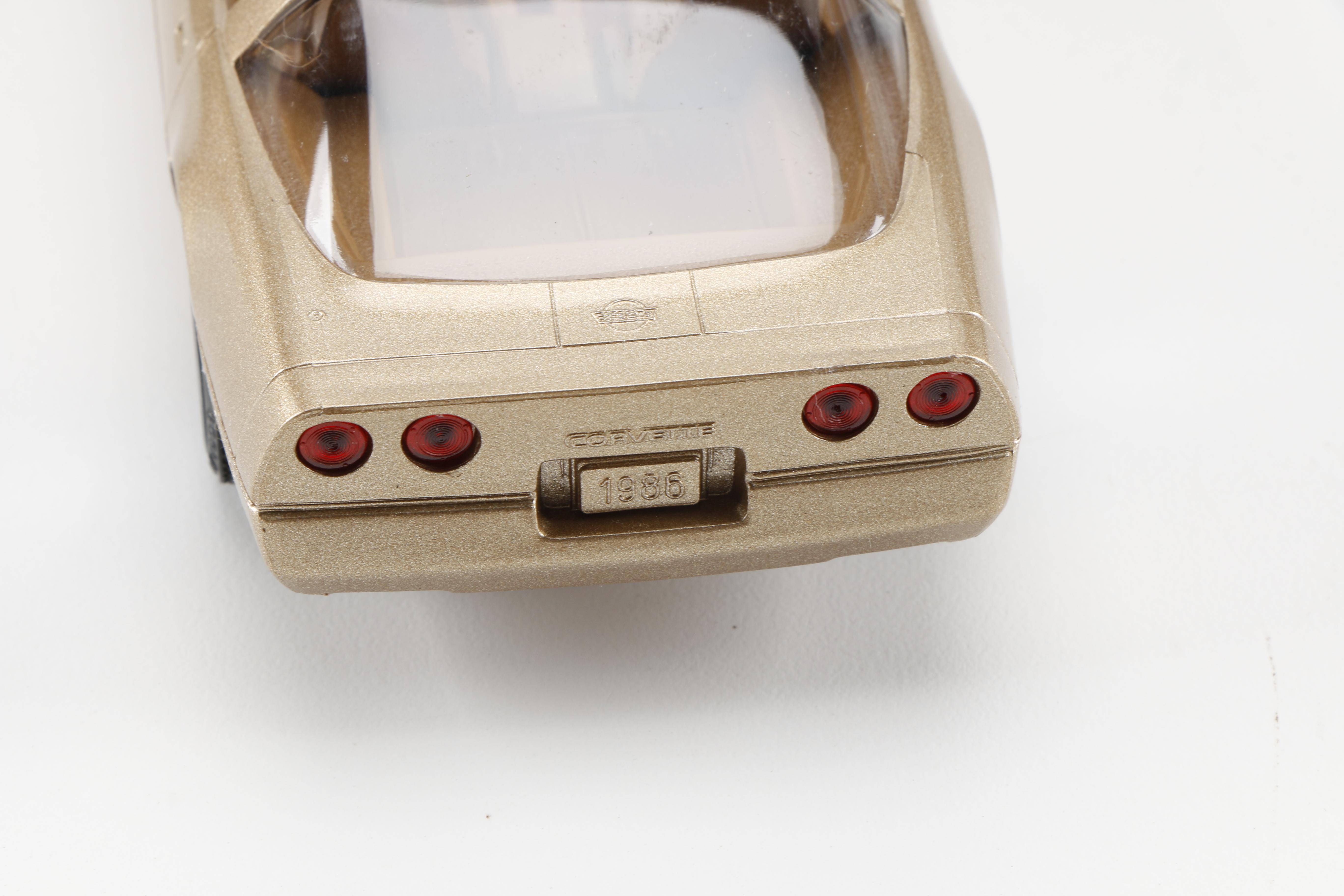 Die-Cast Vehicles and Kits