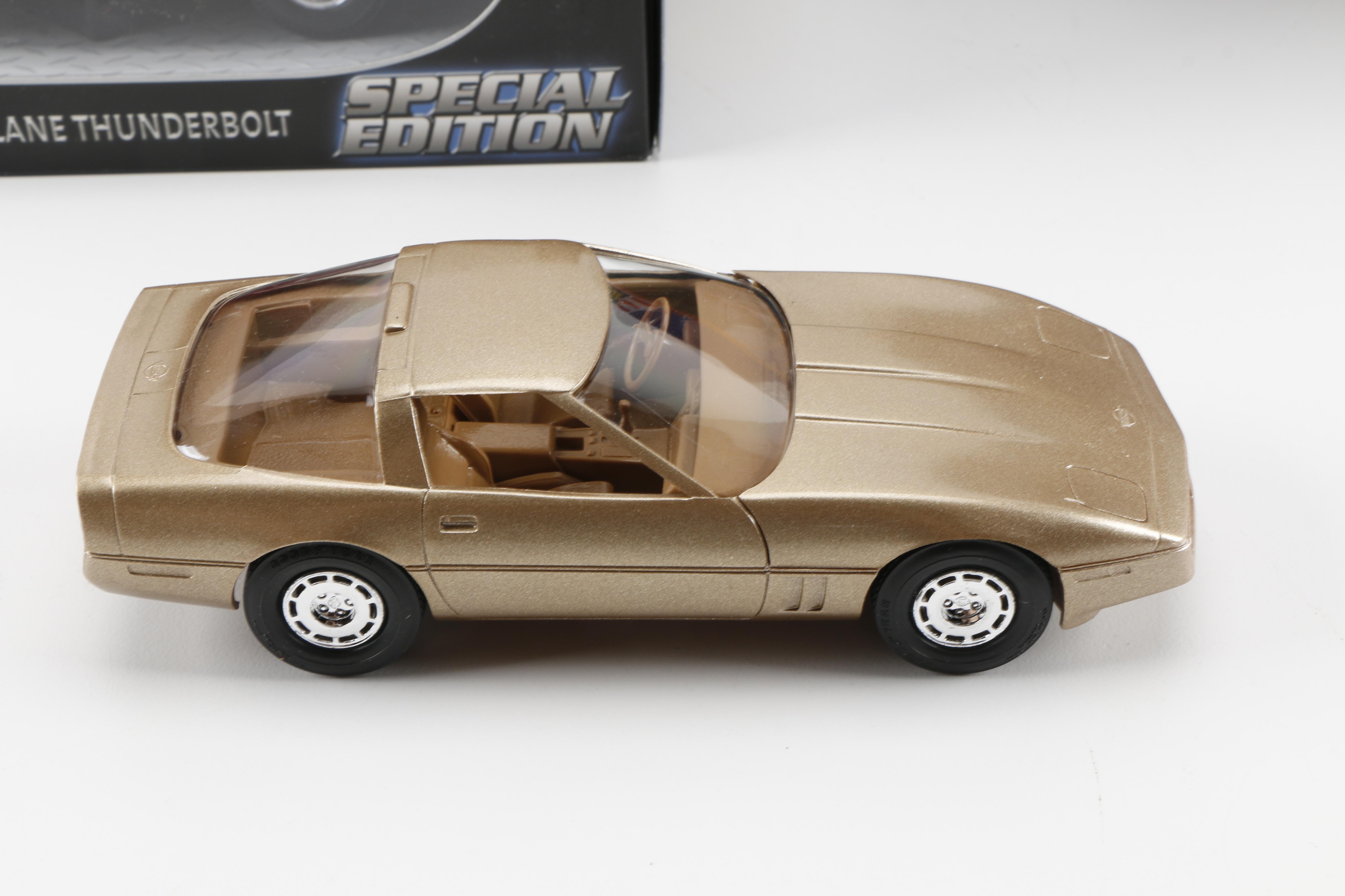 Die-Cast Vehicles and Kits