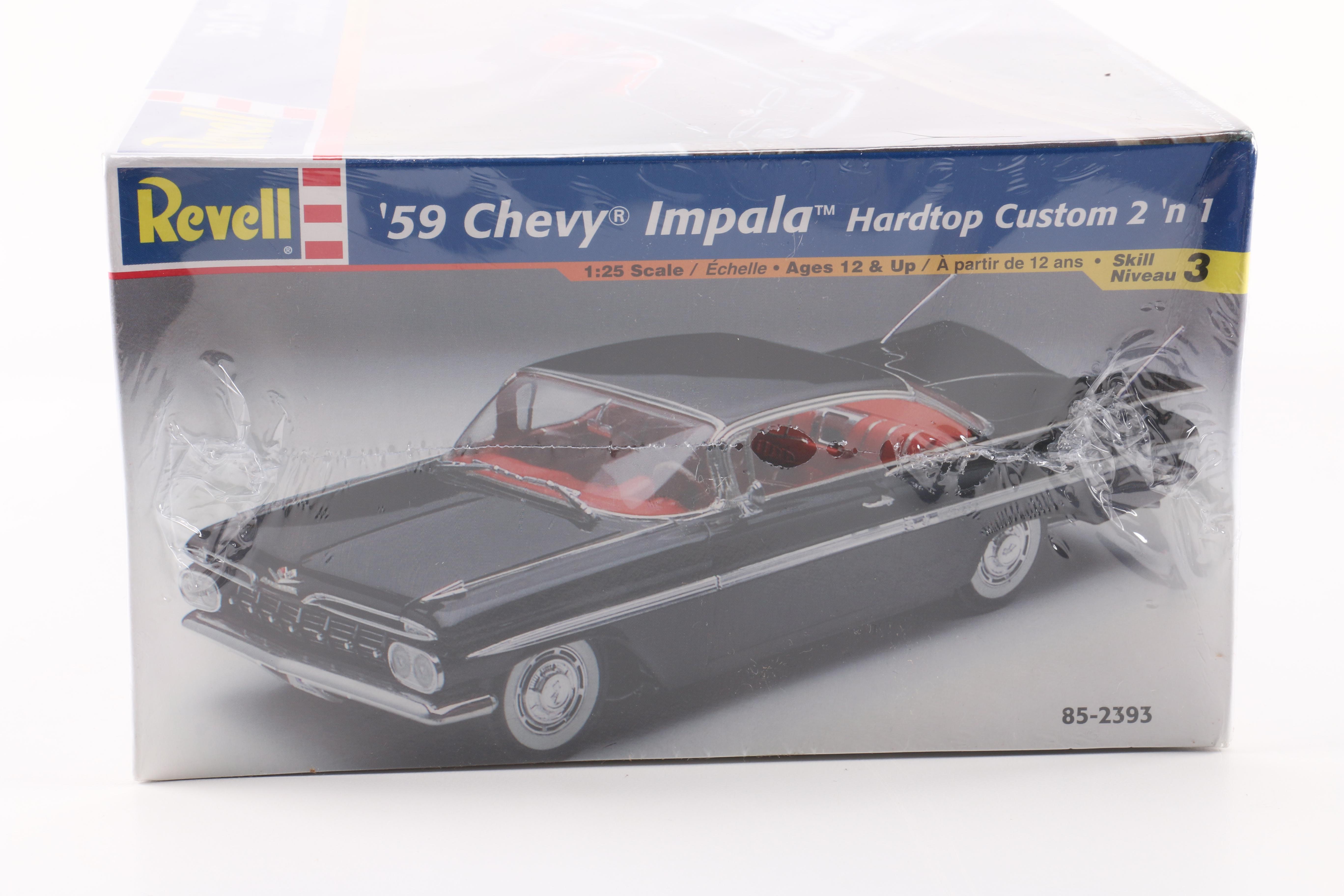 Die-Cast and Model Vehicles