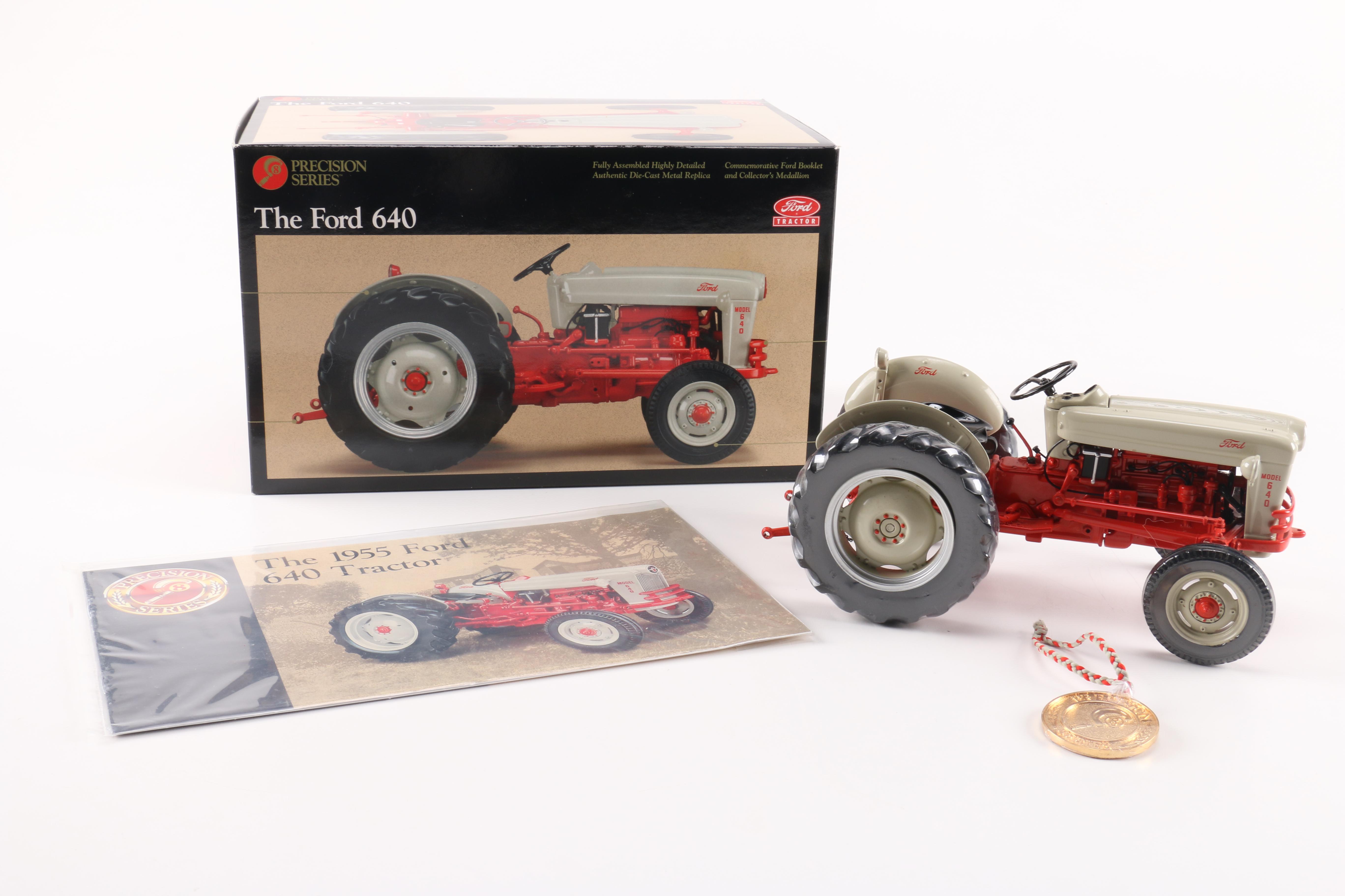 Die-Cast and Model Vehicles