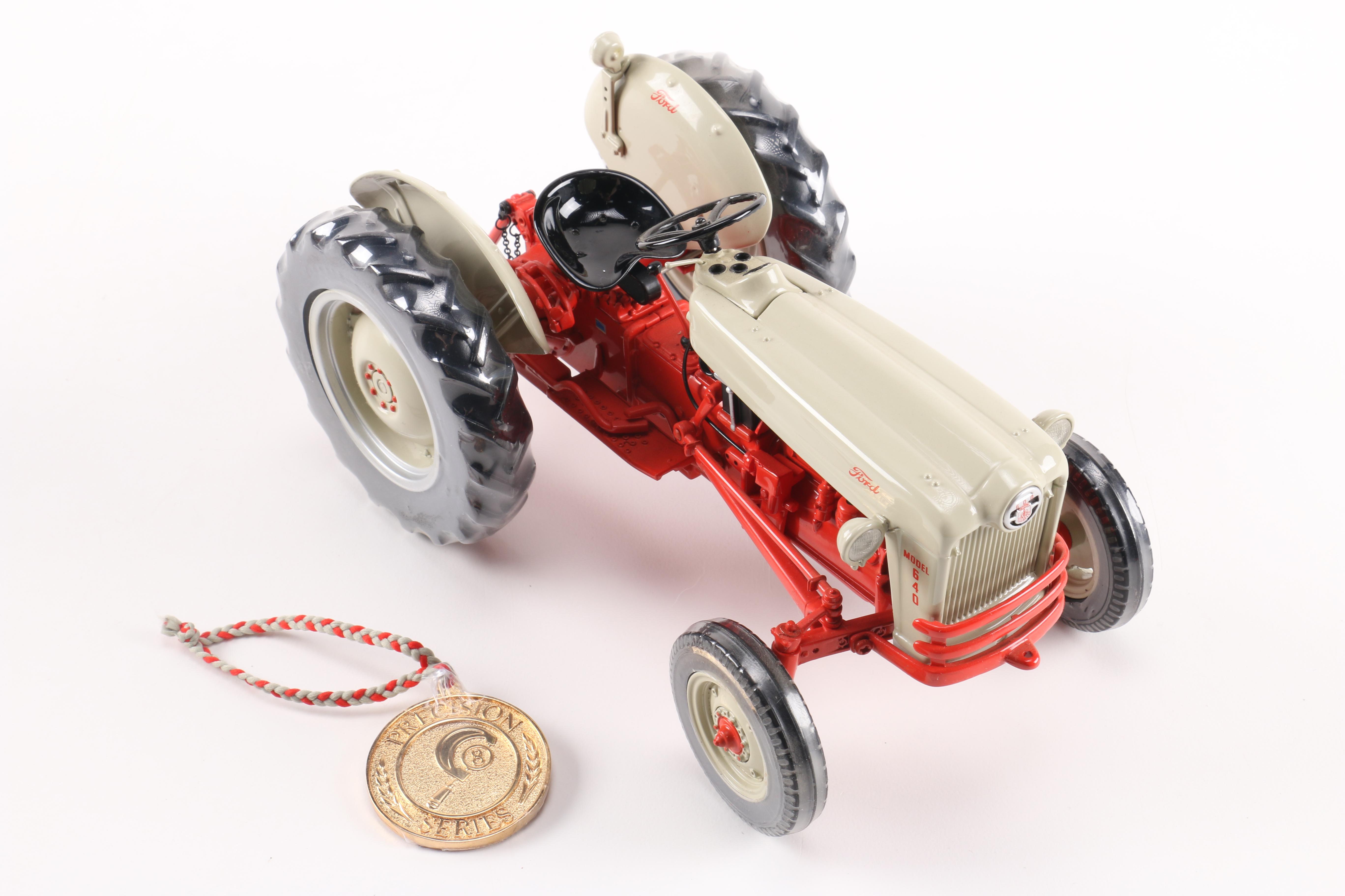 Die-Cast and Model Vehicles