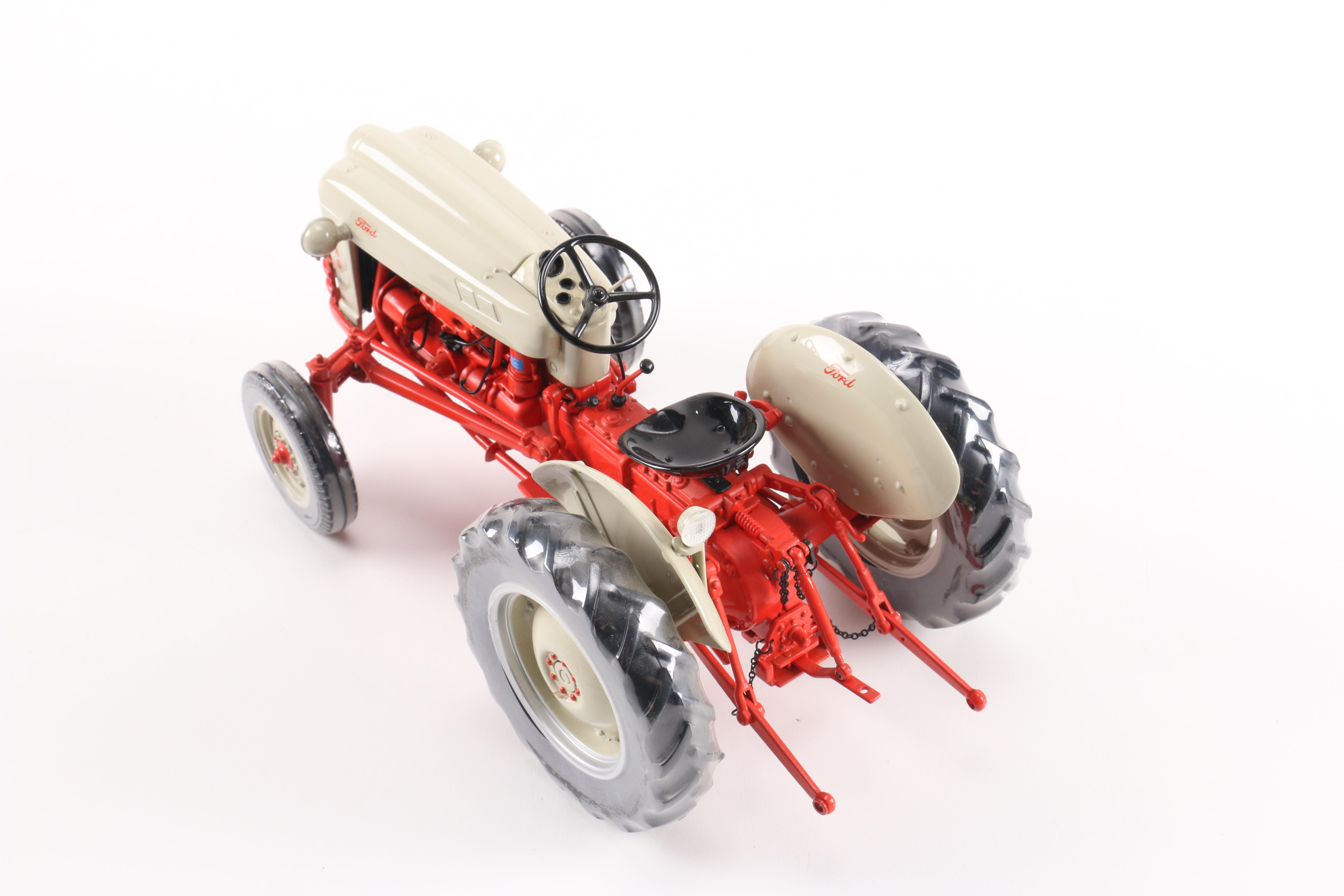 Die-Cast and Model Vehicles