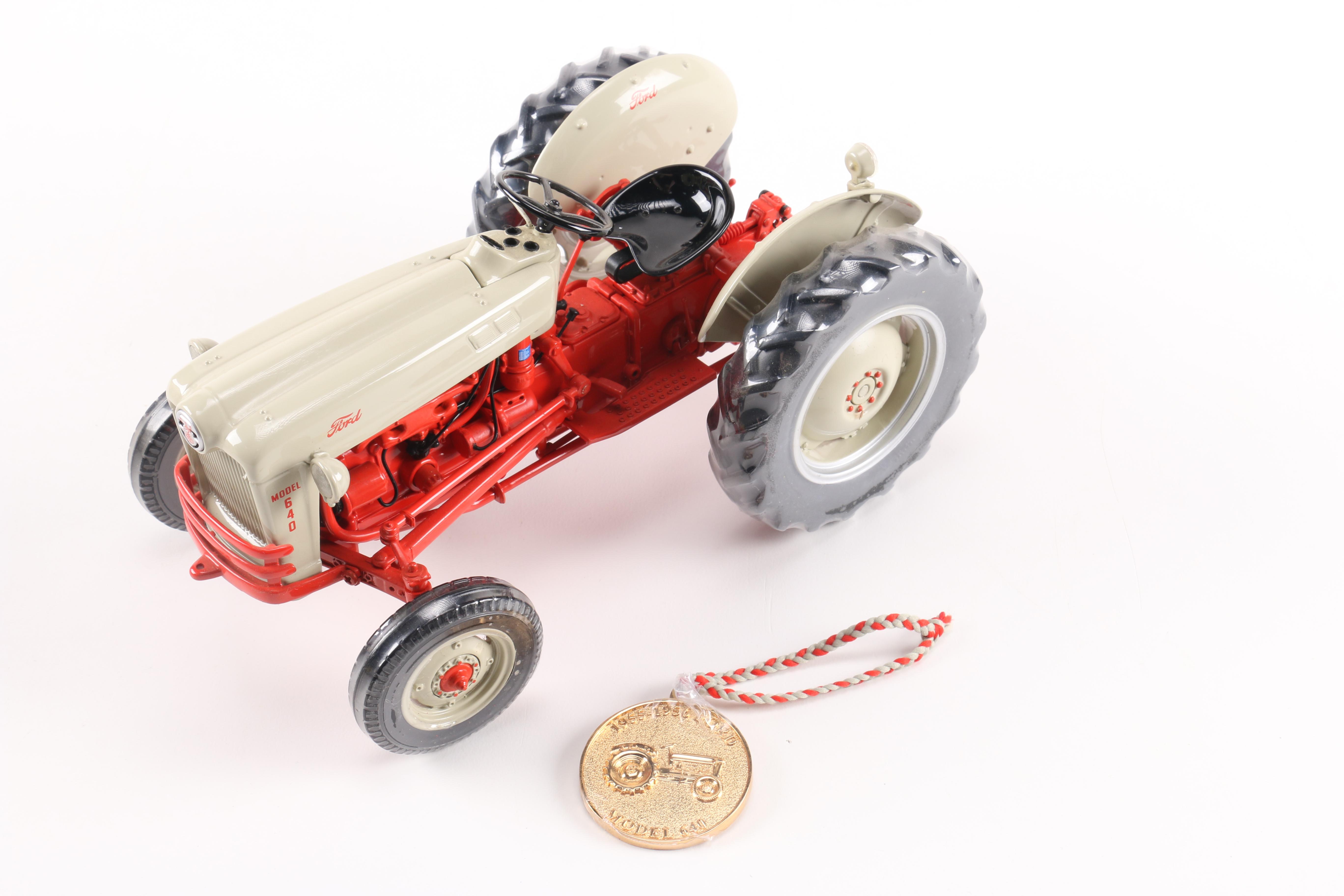 Die-Cast and Model Vehicles