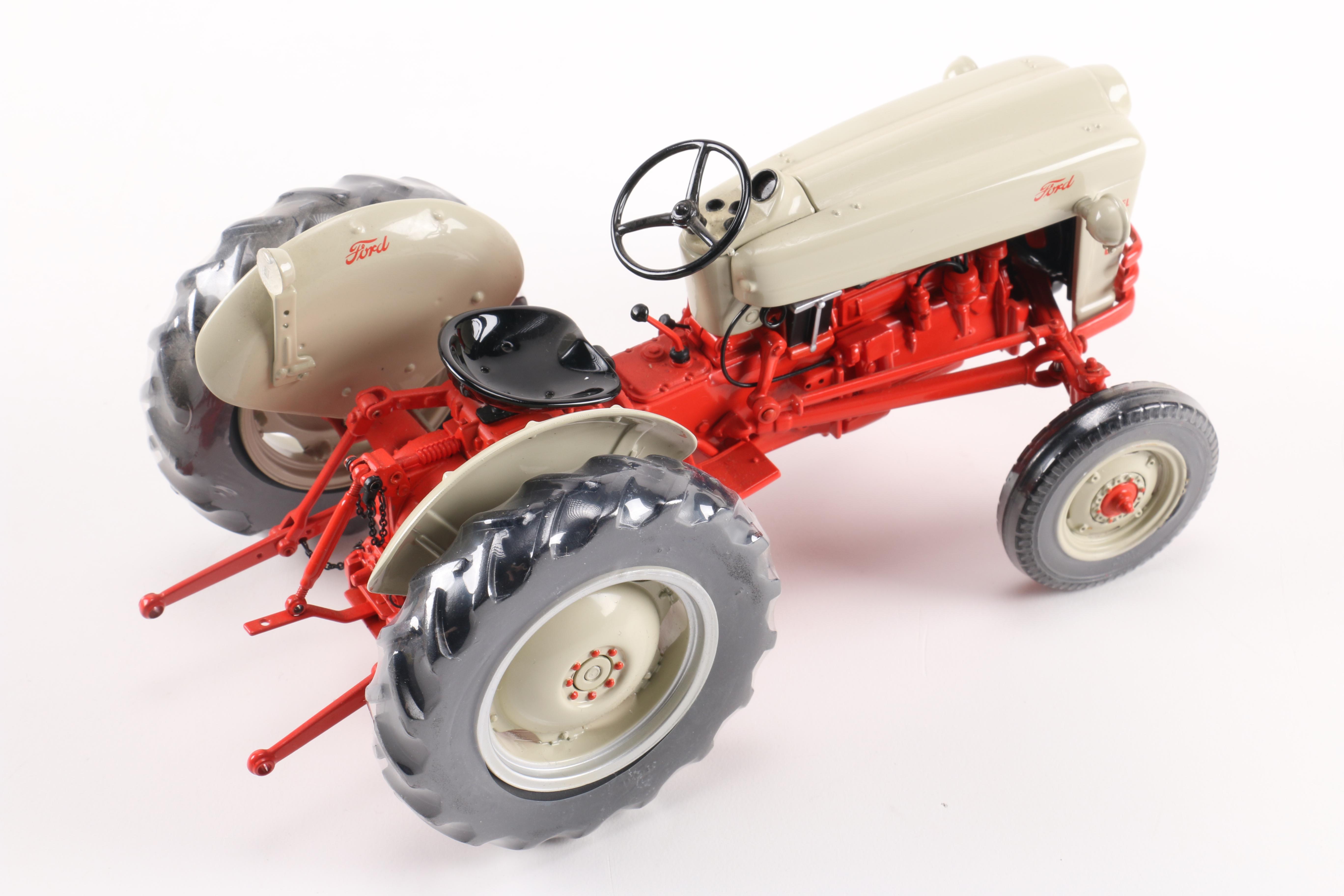 Die-Cast and Model Vehicles