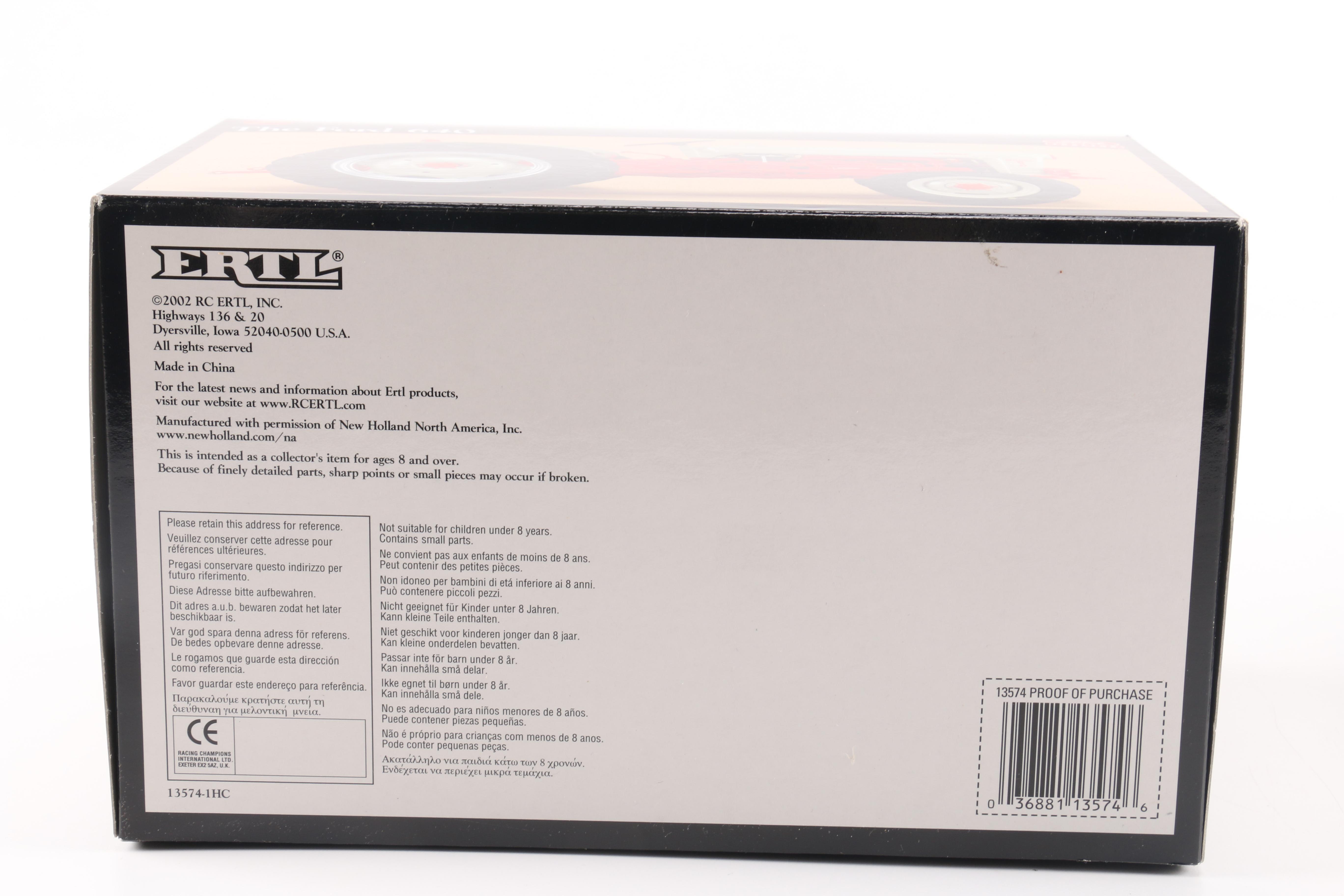 Die-Cast and Model Vehicles