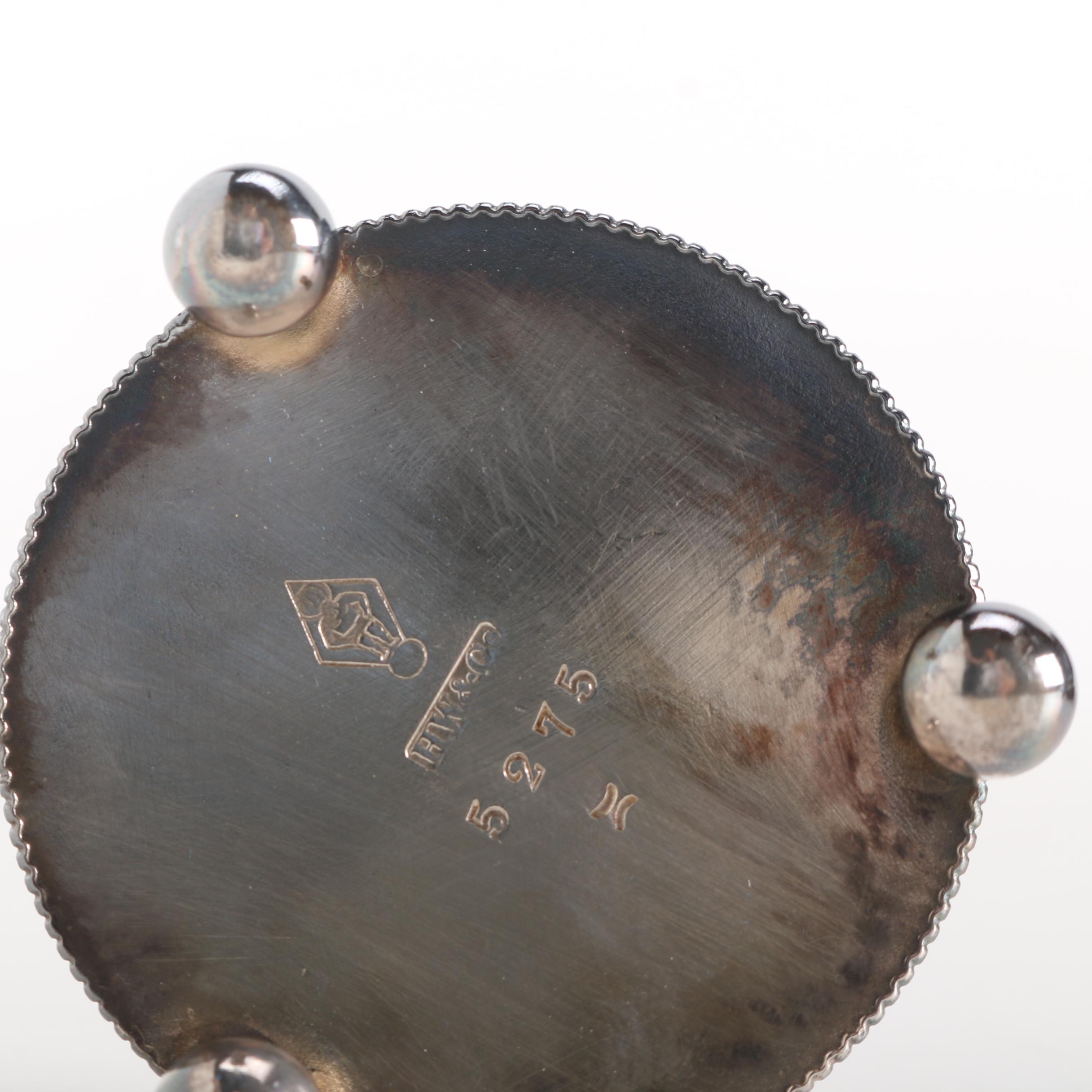 Horace Woodward & Co. Silver Plate Egg Coddlers