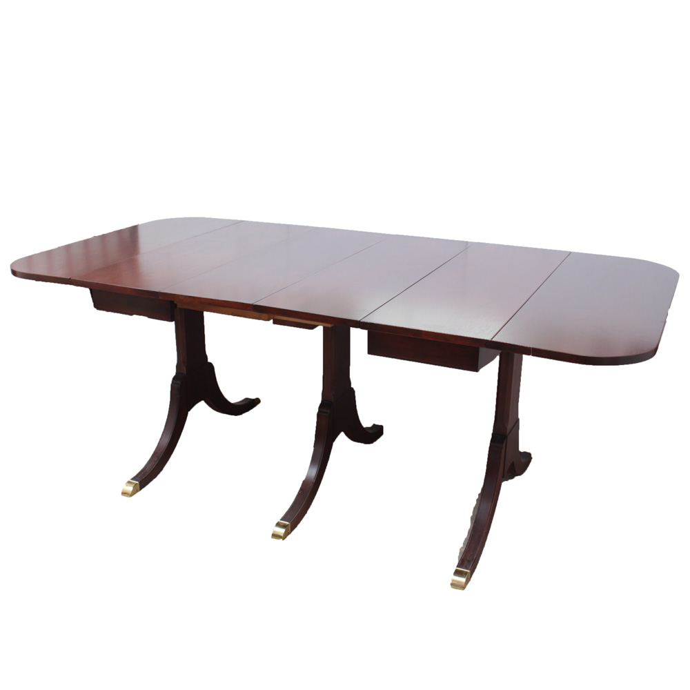 Hardwood Dining Table