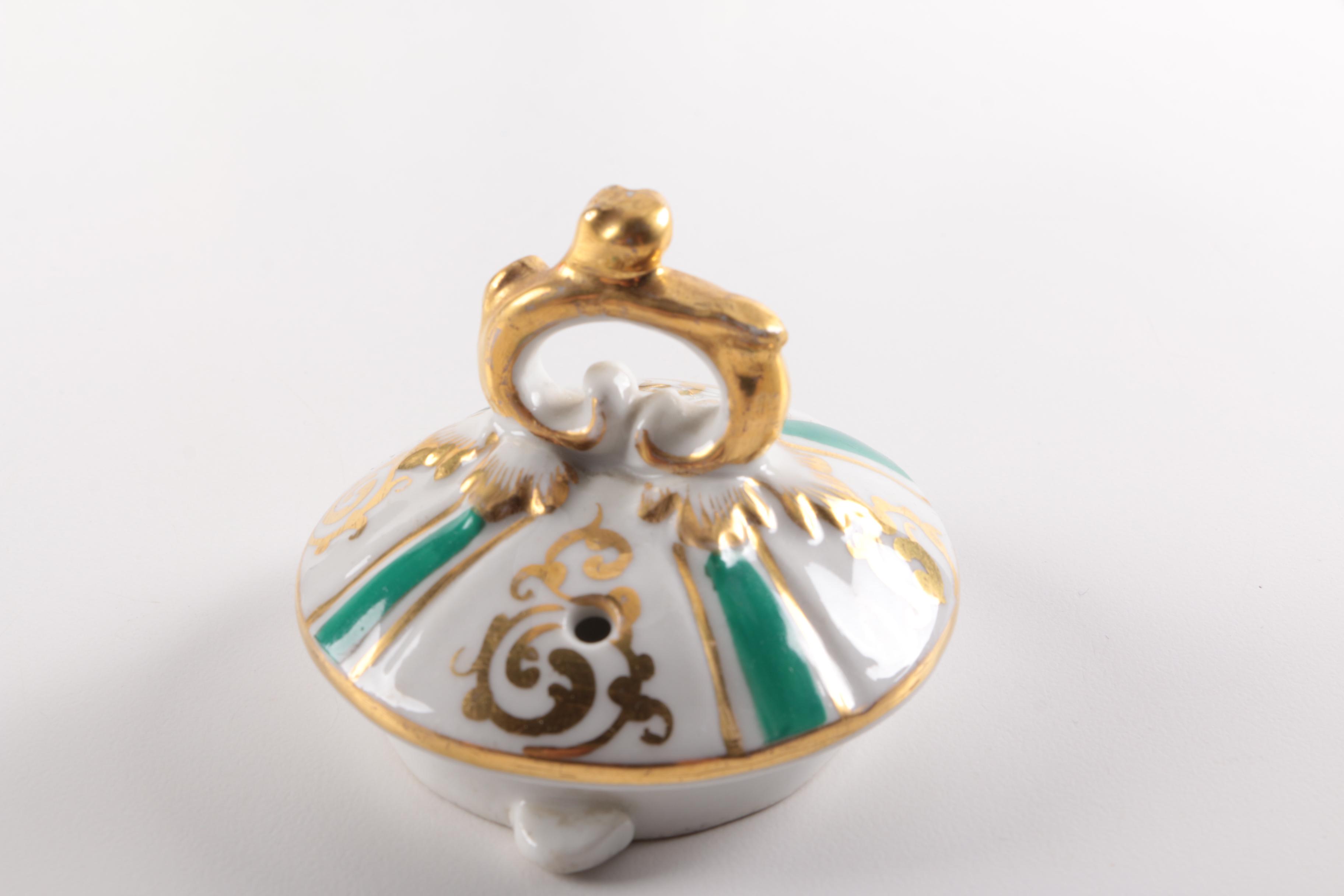 Old Pairs Coffee Set