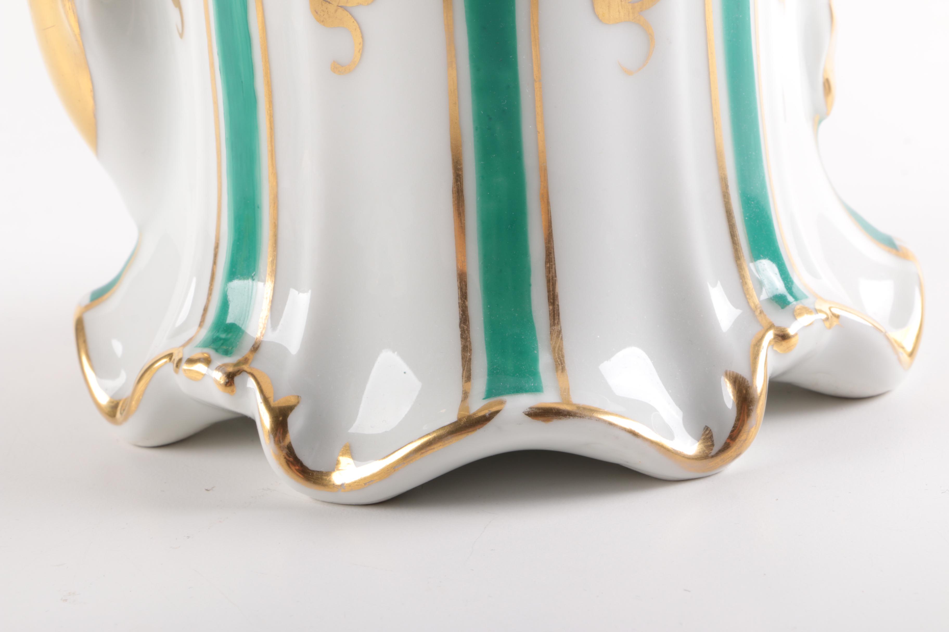 Old Pairs Coffee Set