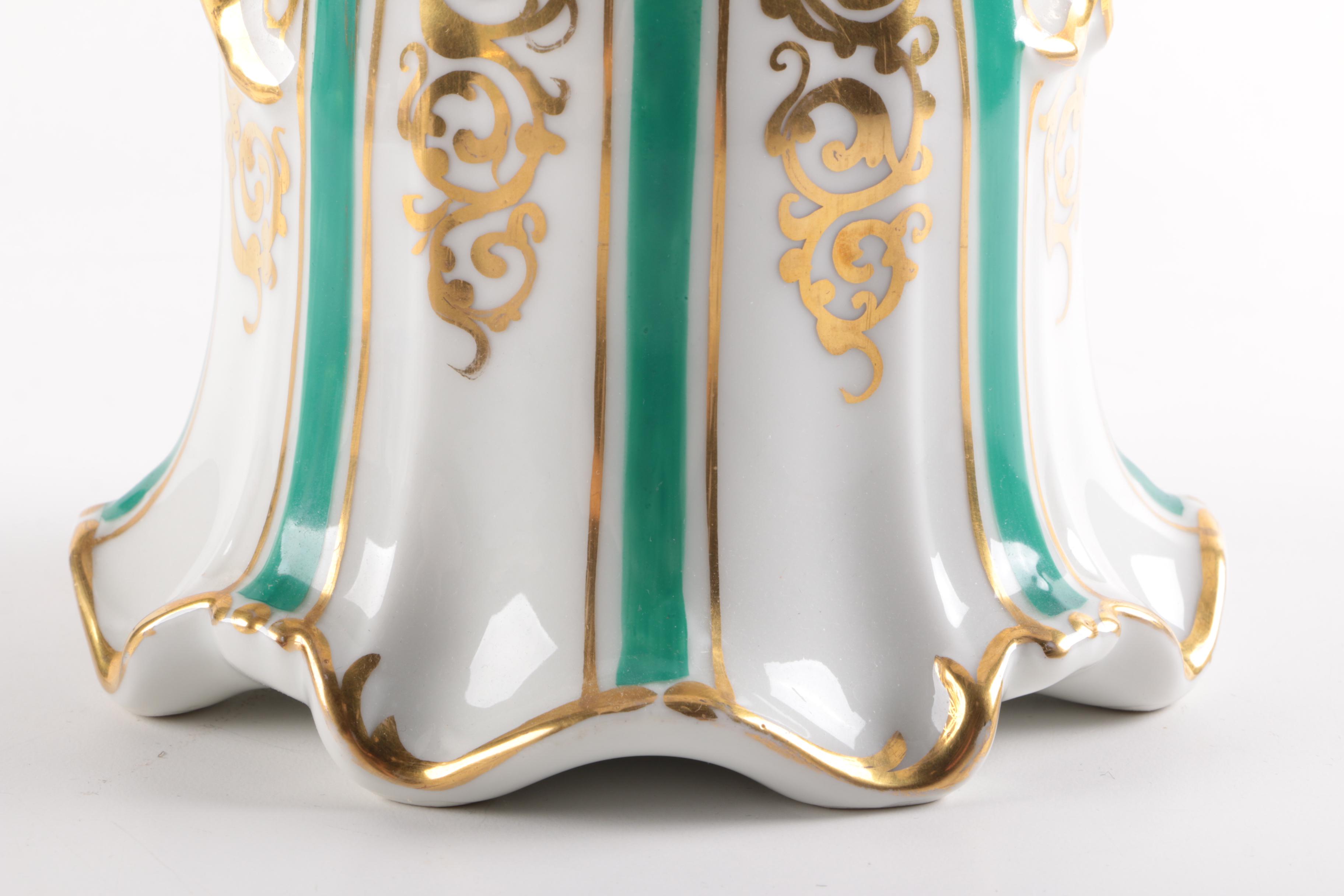 Old Pairs Coffee Set