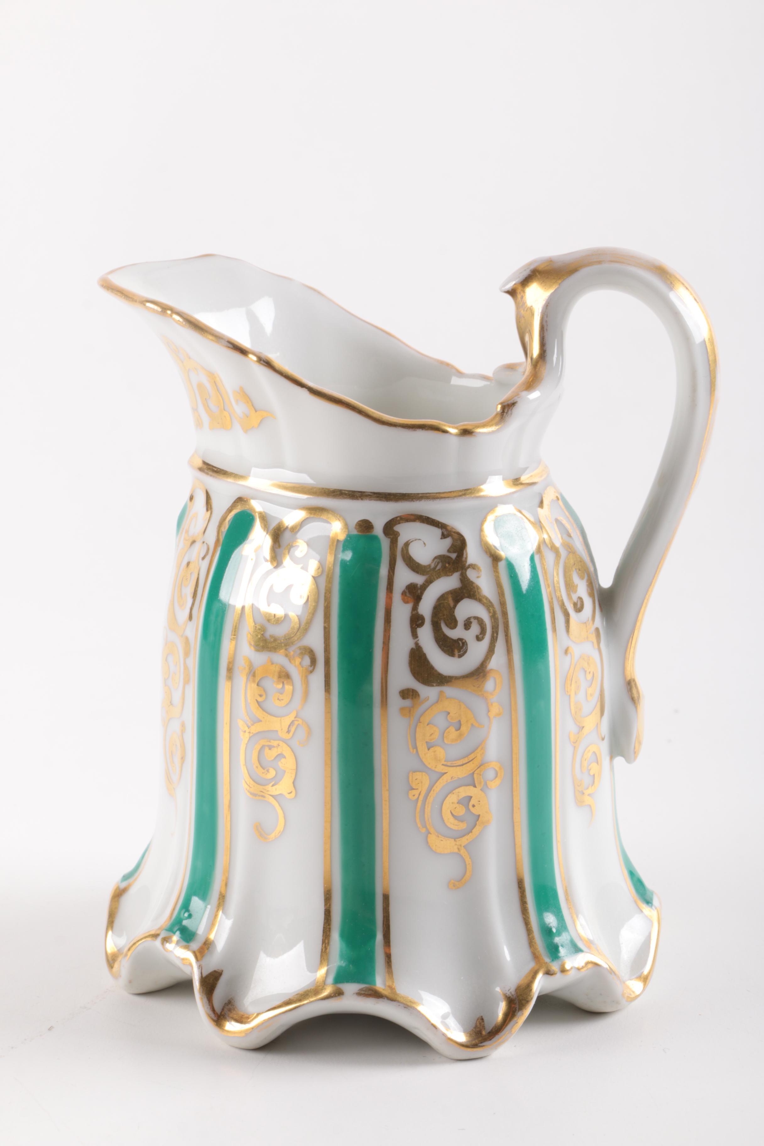 Old Pairs Coffee Set