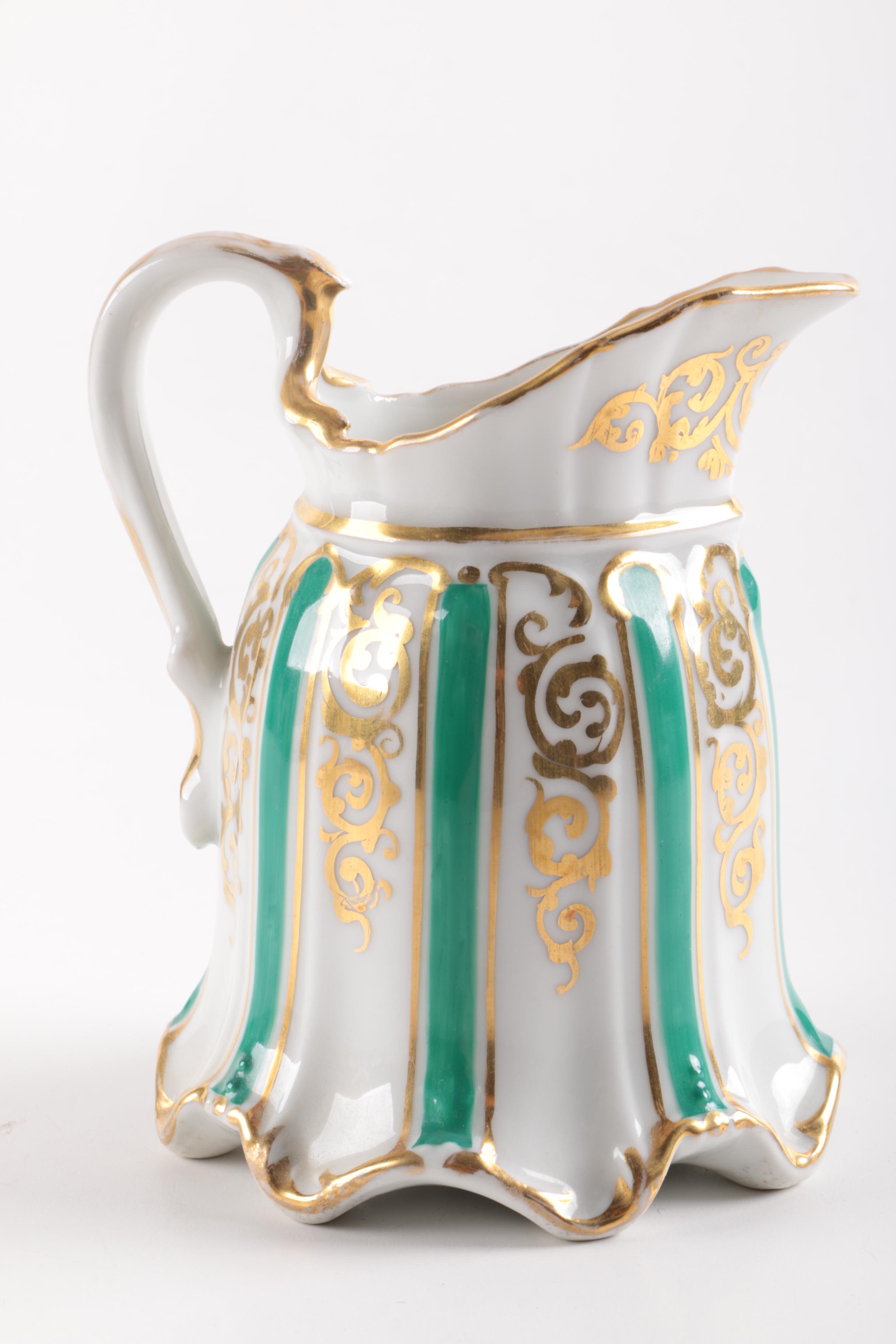 Old Pairs Coffee Set