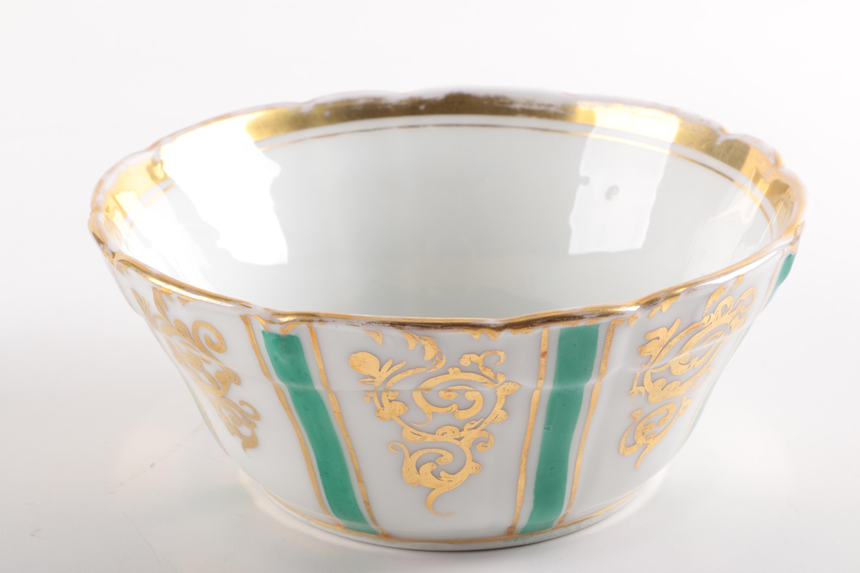 Old Pairs Coffee Set