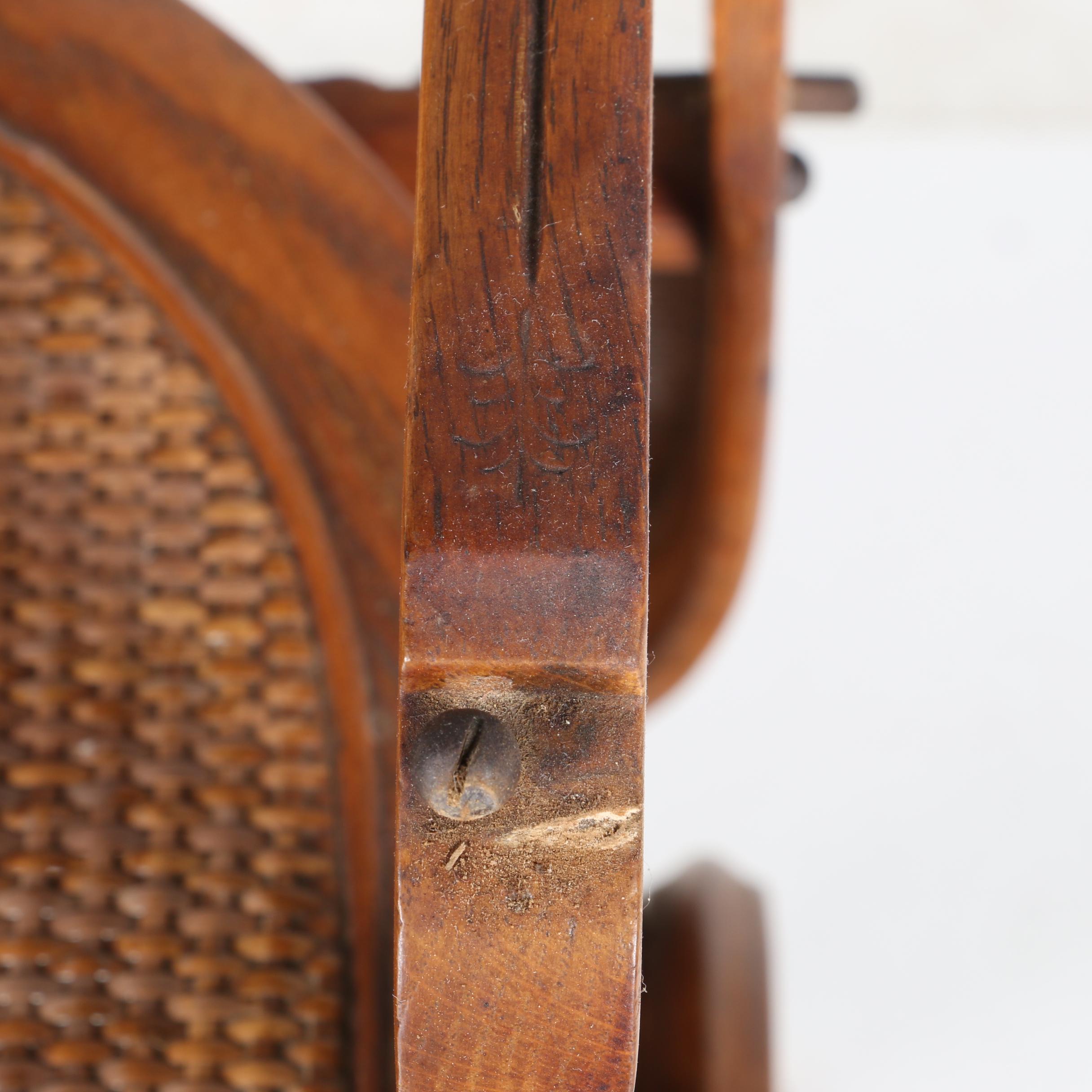 Eastlake Style Convertible Highchair