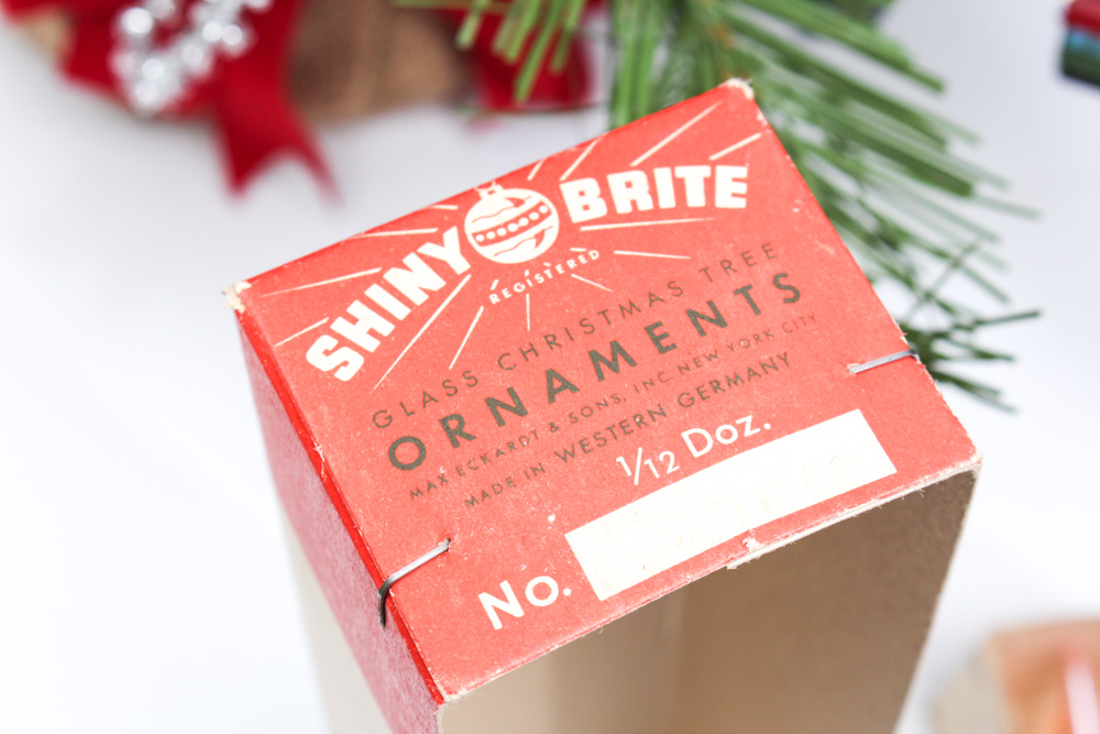 Christmas With Shiny Brite