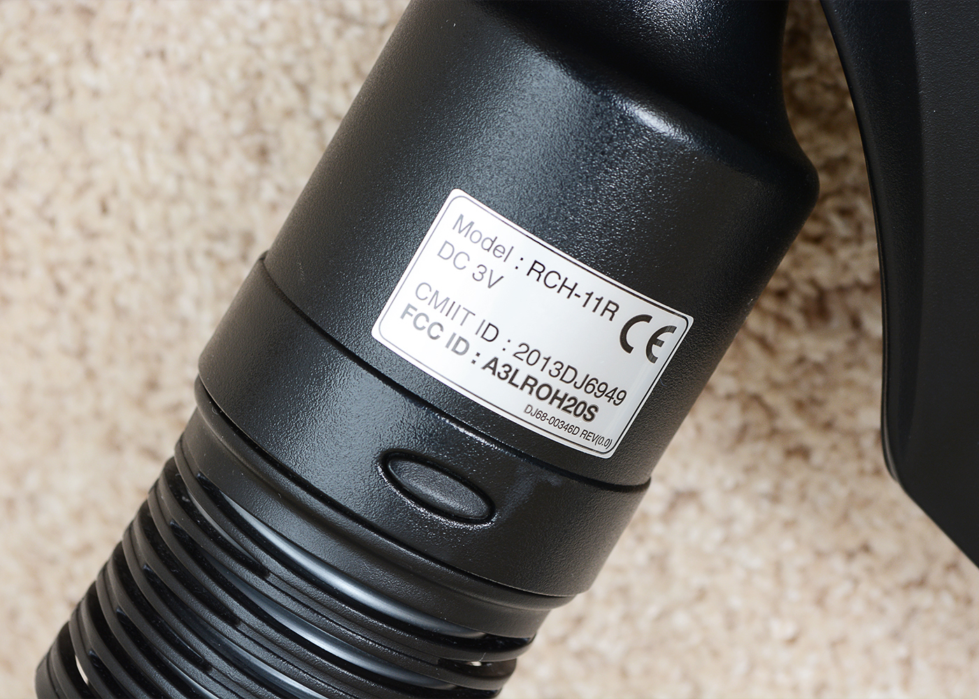 Samsung "Cyclone Force" Multi Vacuum Cleaner