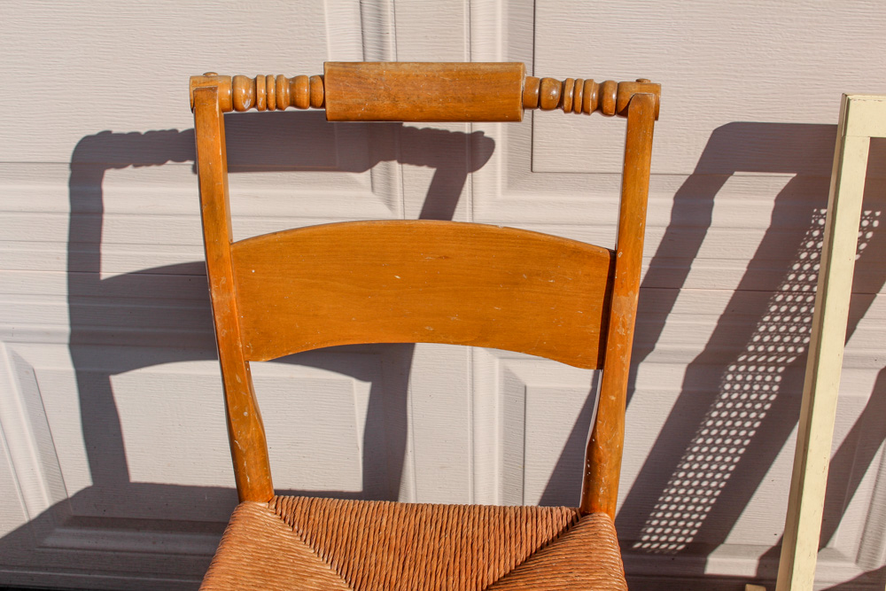 Collection Of Vintage Chairs