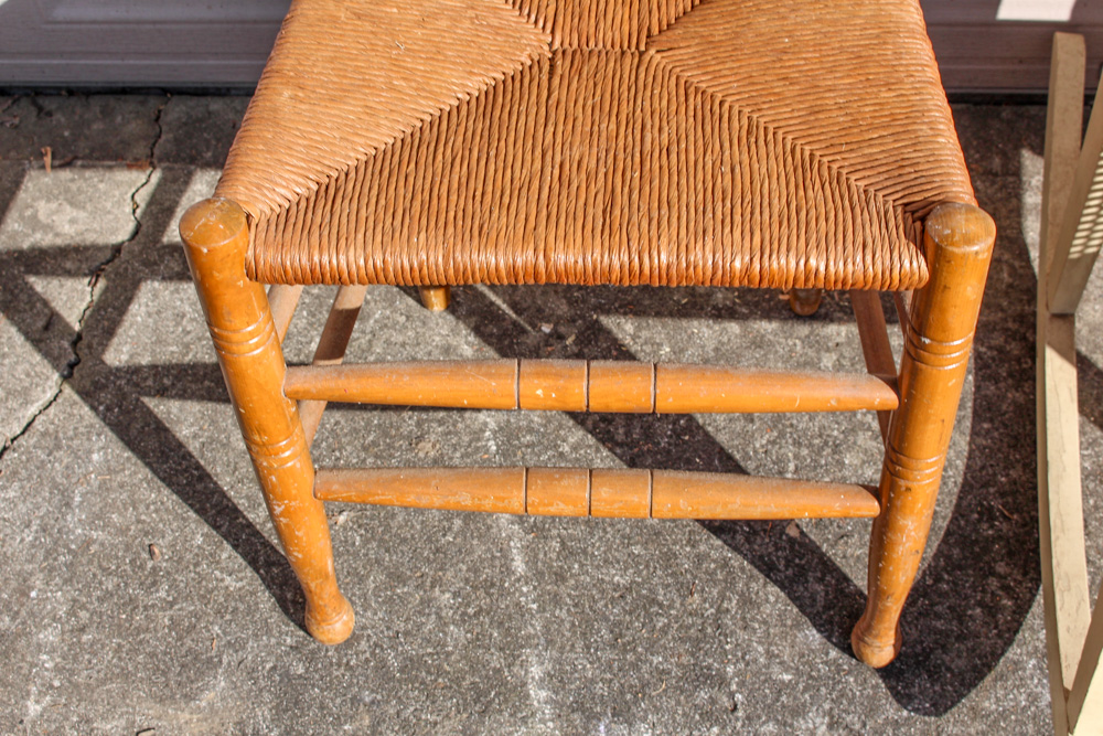 Collection Of Vintage Chairs