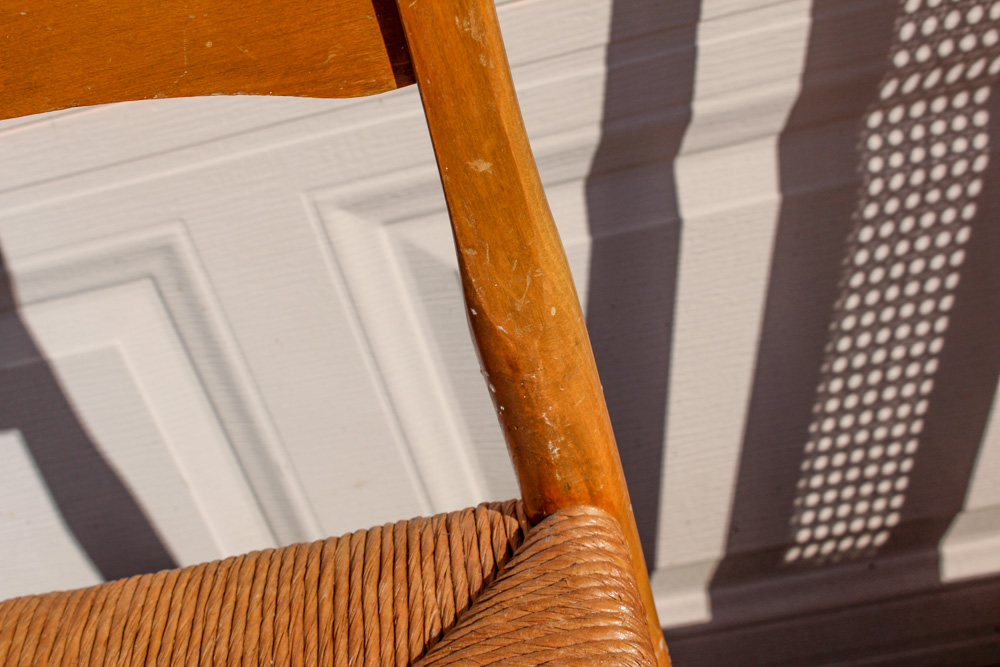 Collection Of Vintage Chairs