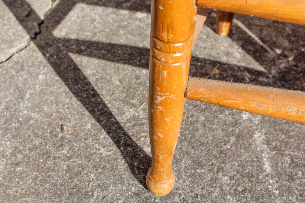 Collection Of Vintage Chairs