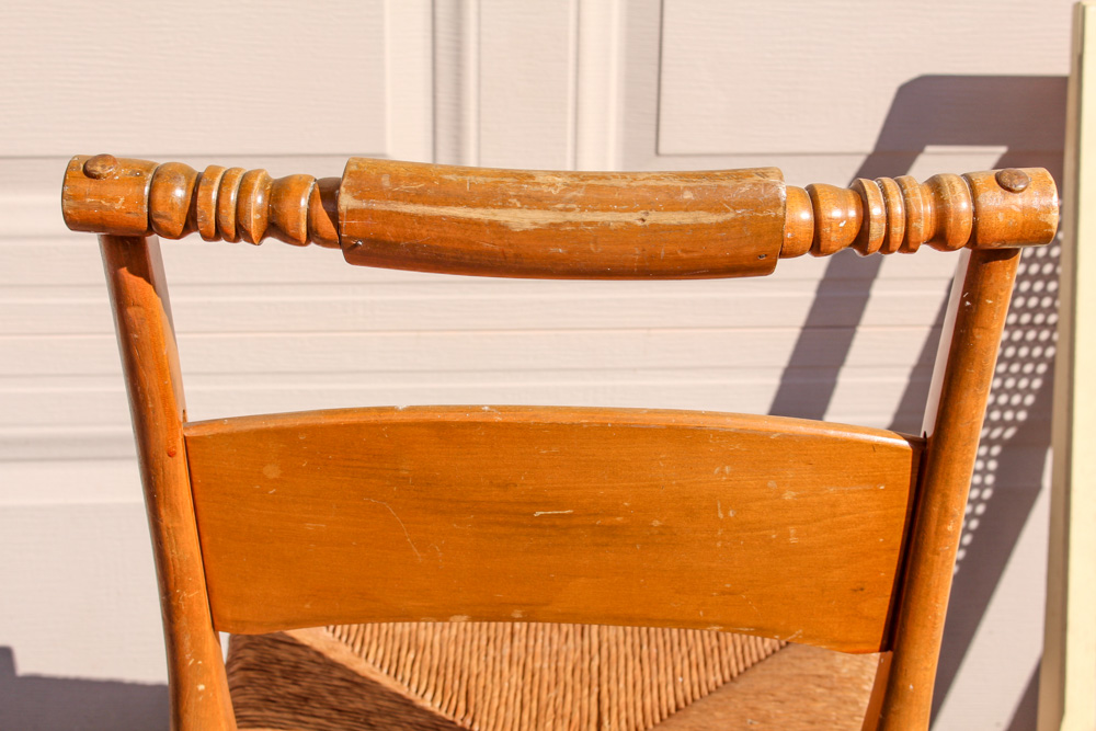 Collection Of Vintage Chairs