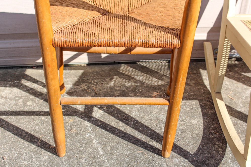 Collection Of Vintage Chairs