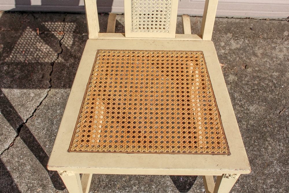 Collection Of Vintage Chairs