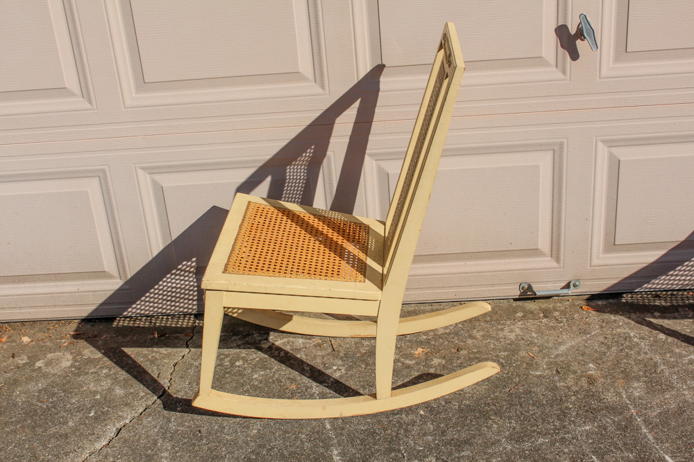 Collection Of Vintage Chairs