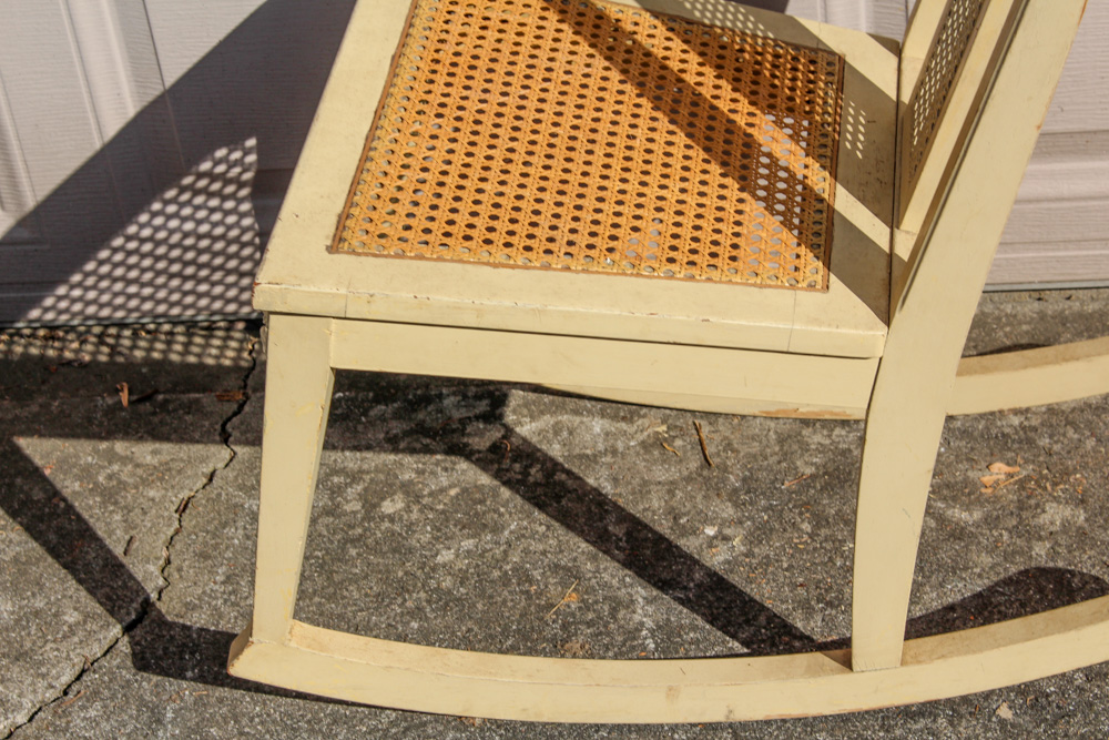 Collection Of Vintage Chairs