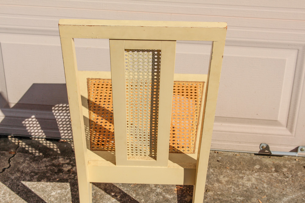 Collection Of Vintage Chairs