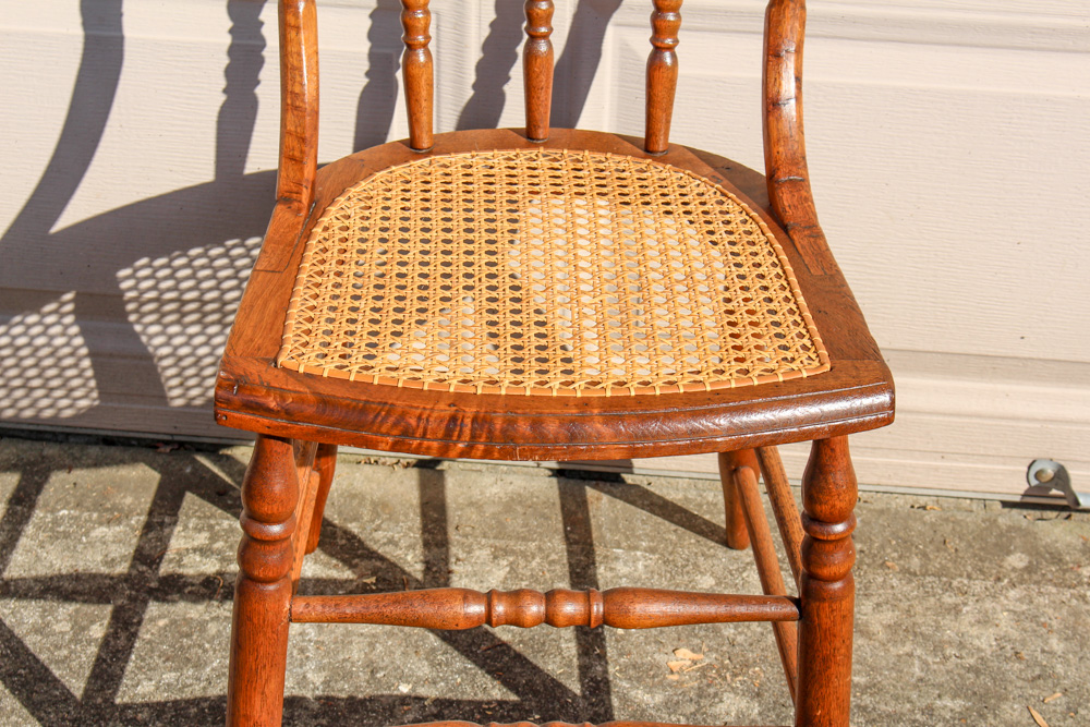 Collection Of Vintage Chairs