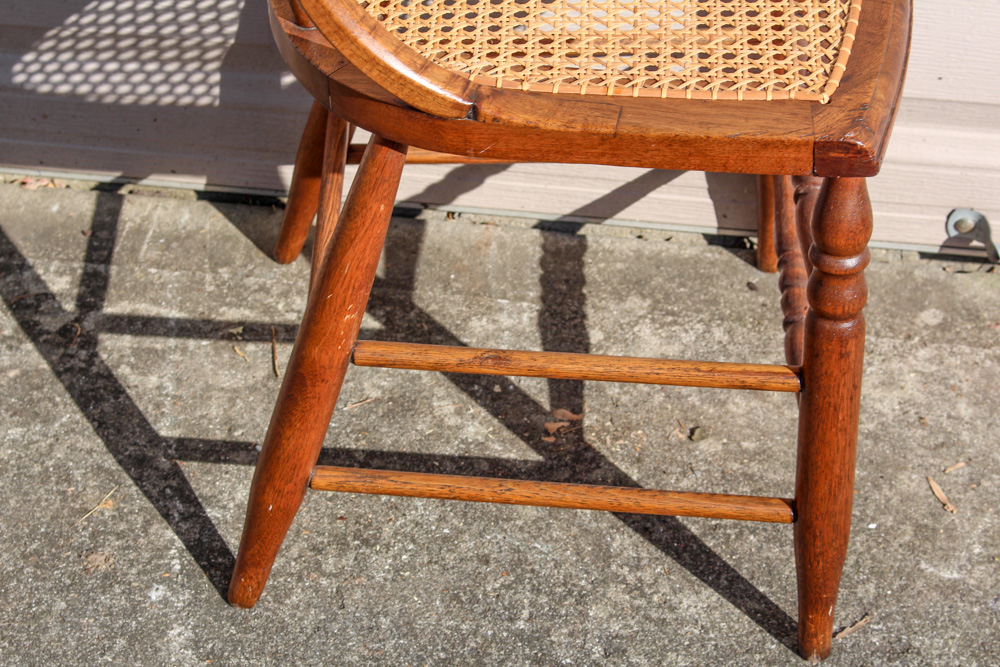 Collection Of Vintage Chairs