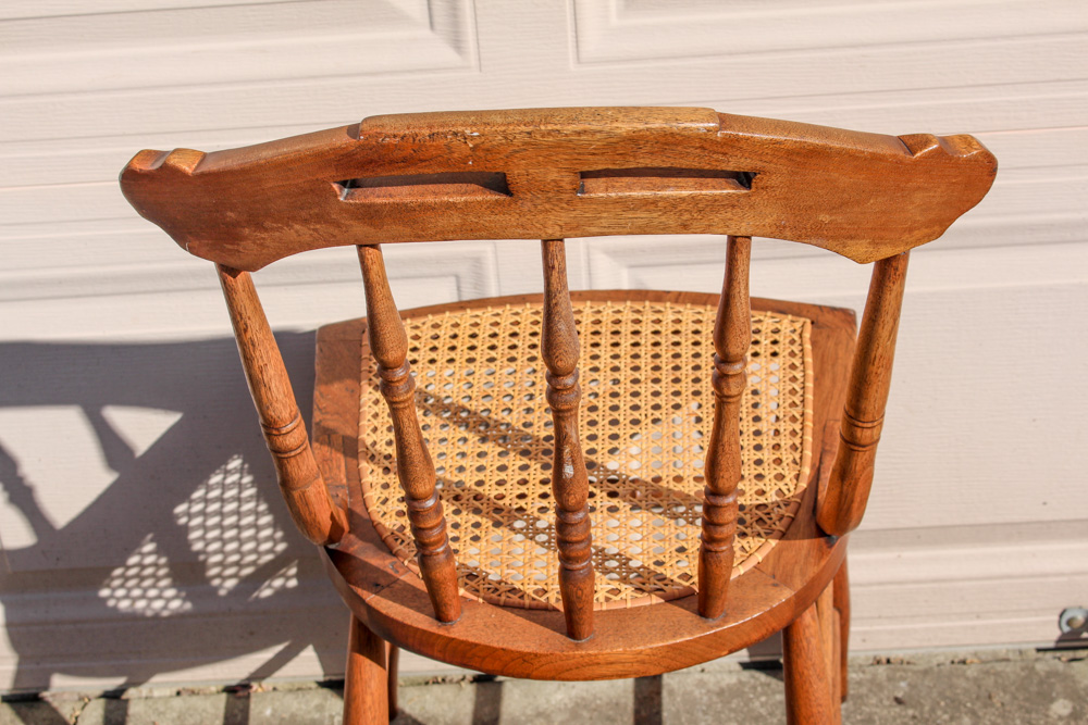Collection Of Vintage Chairs