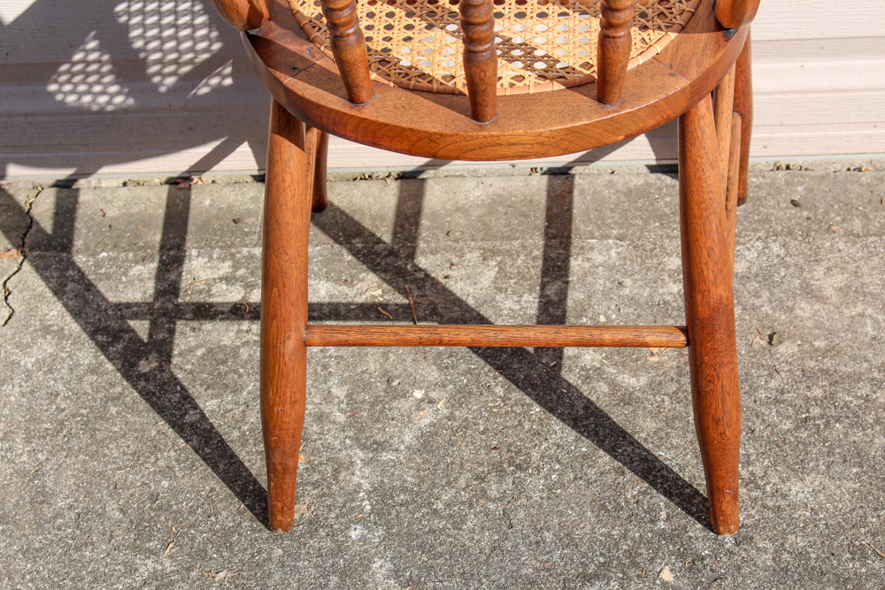 Collection Of Vintage Chairs