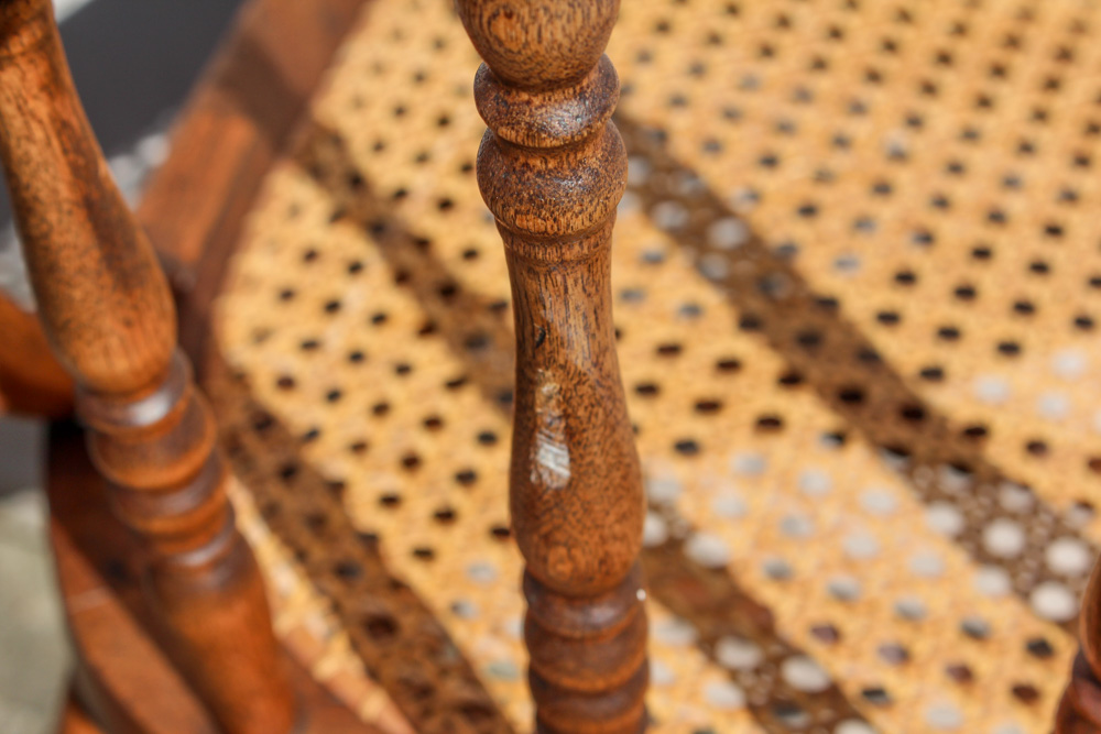 Collection Of Vintage Chairs