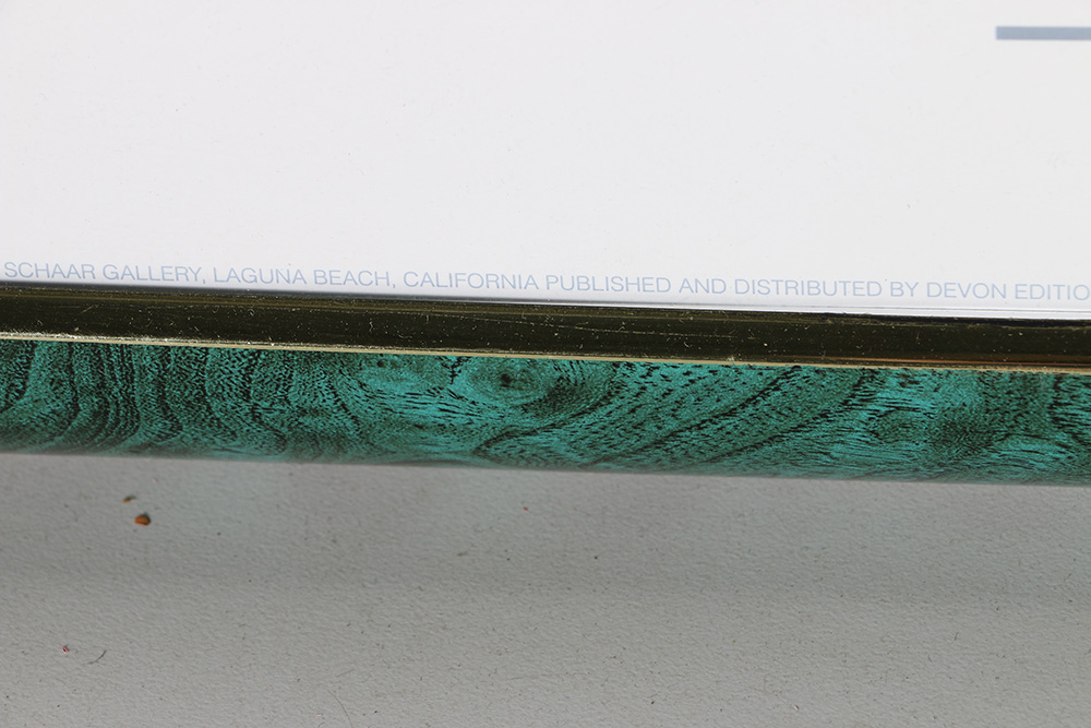 Robert Schaar Reproduction Offset Lithograph on Paper