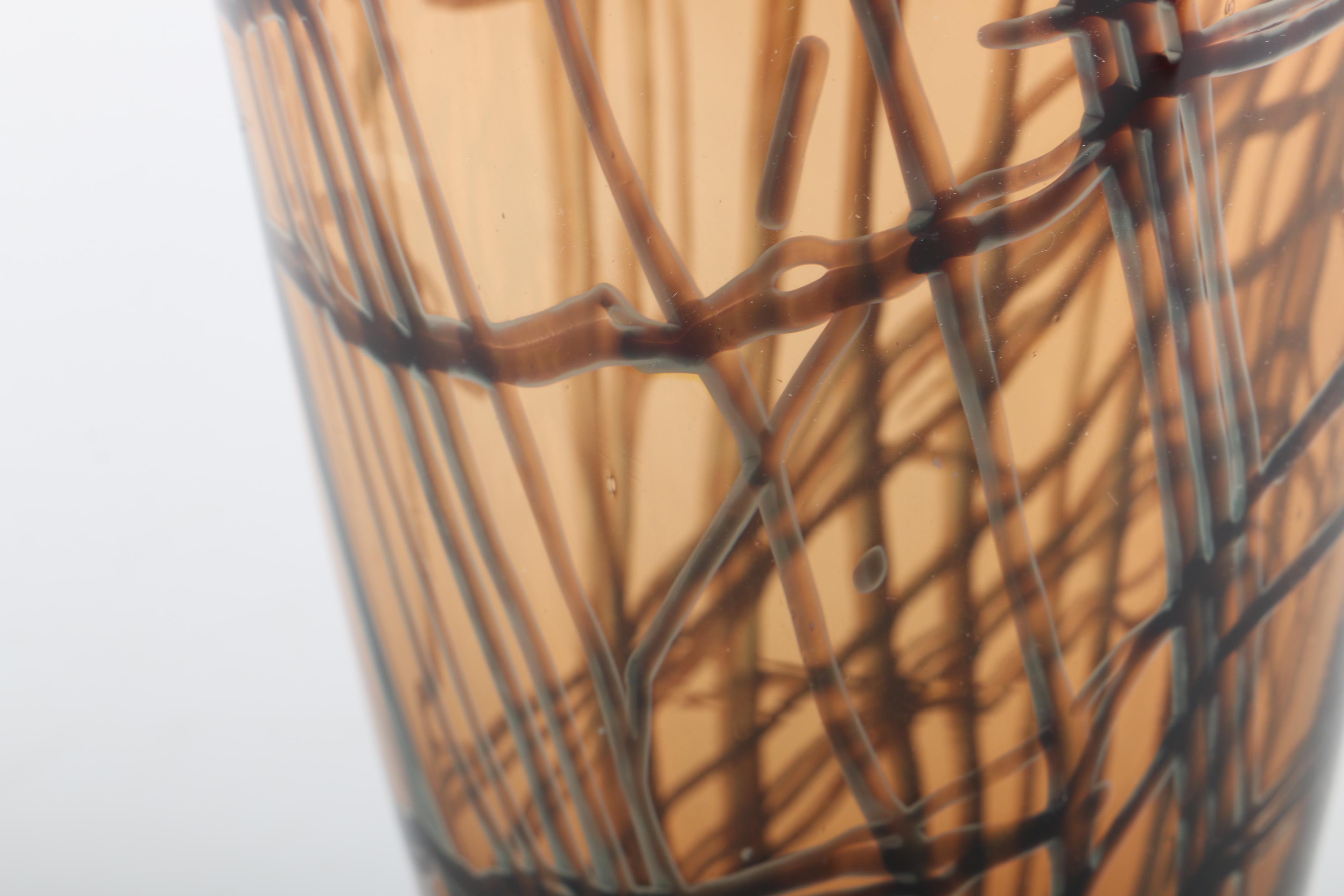 Handblown Glass Vases