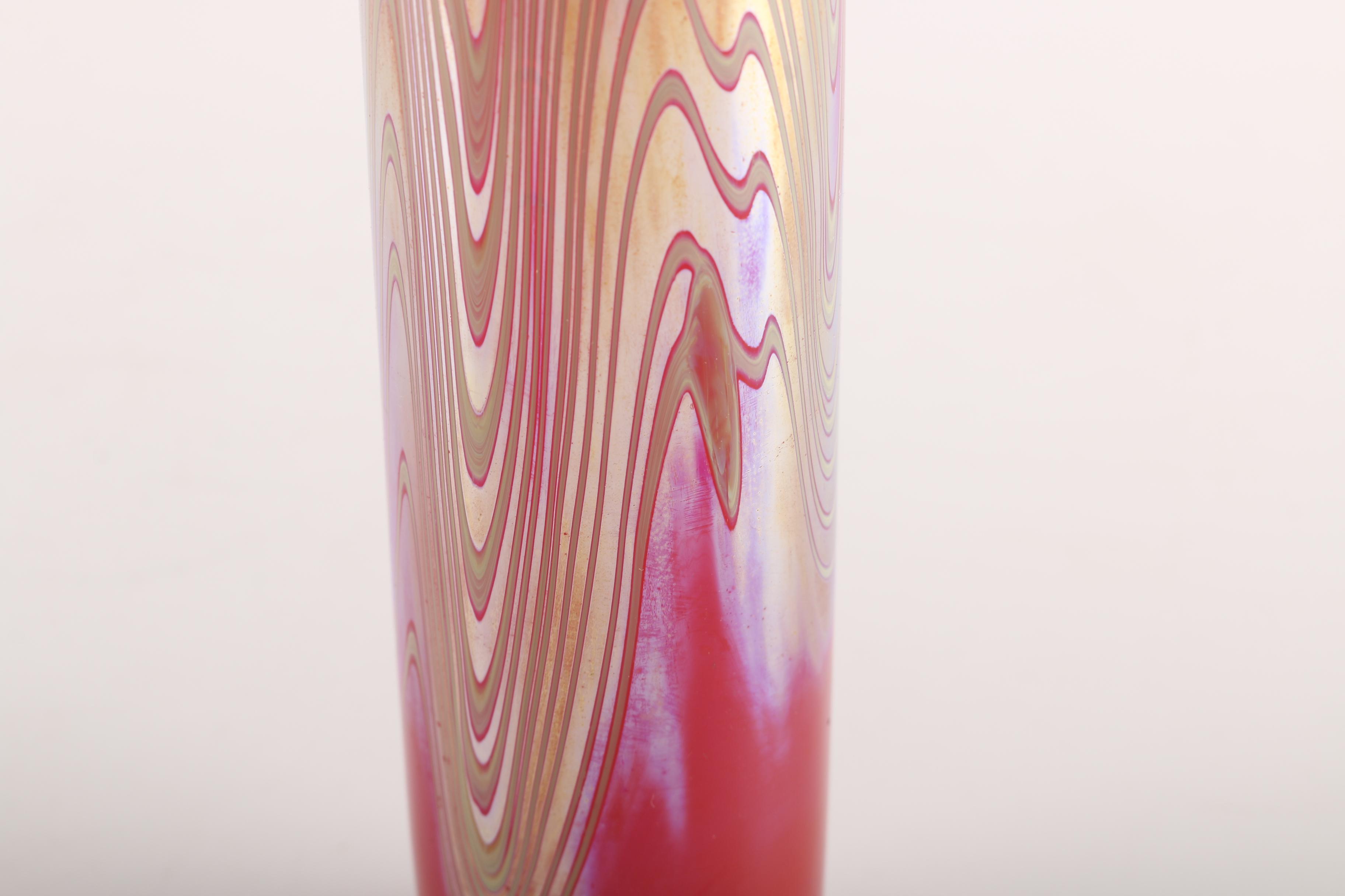 Handblown Glass Vases