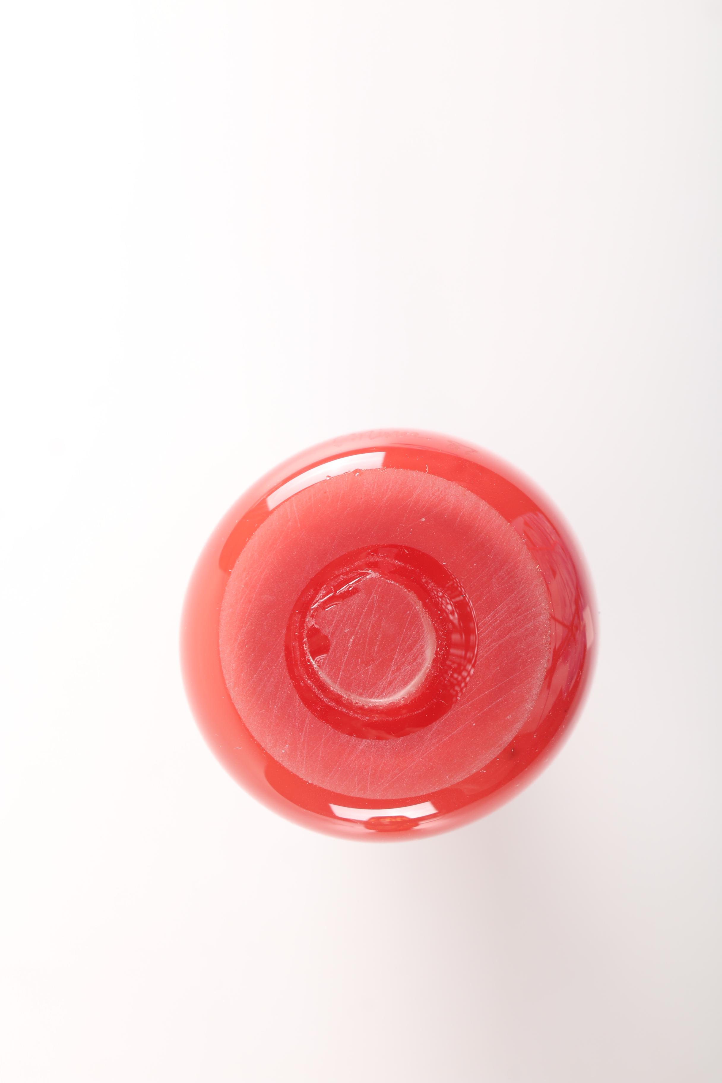 Handblown Glass Vases