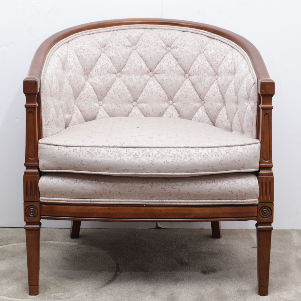 Vintage Club Chair