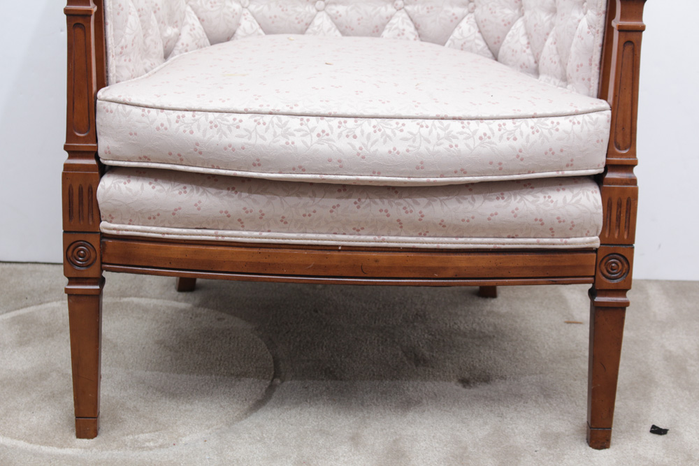 Vintage Club Chair