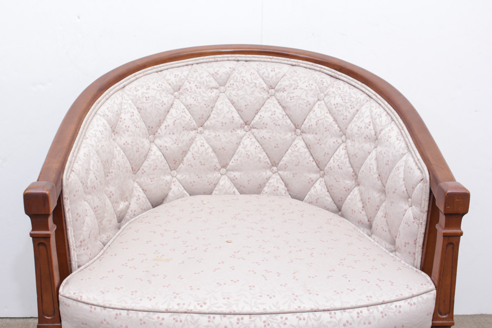 Vintage Club Chair