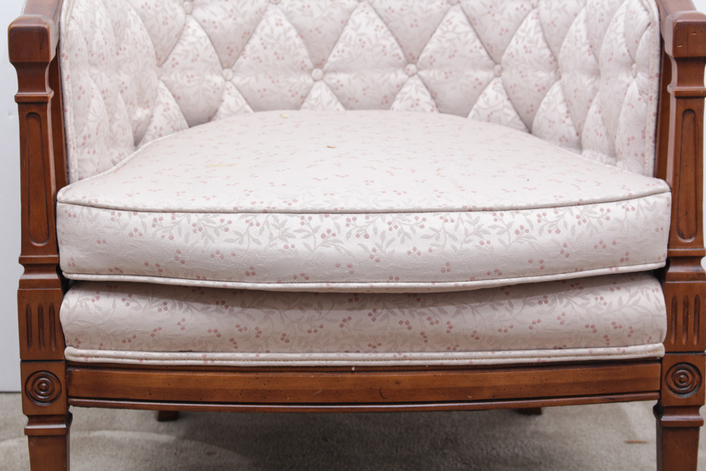 Vintage Club Chair
