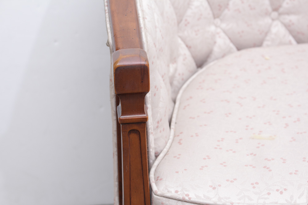 Vintage Club Chair
