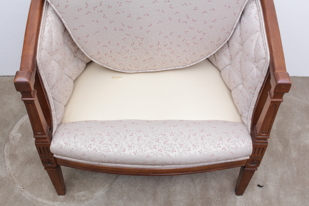Vintage Club Chair