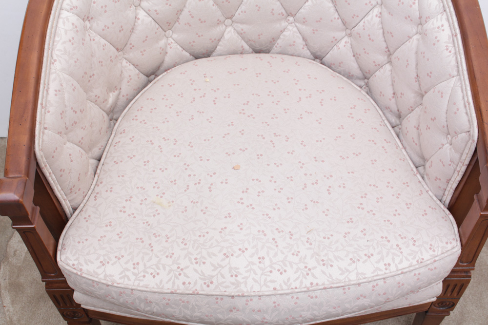 Vintage Club Chair