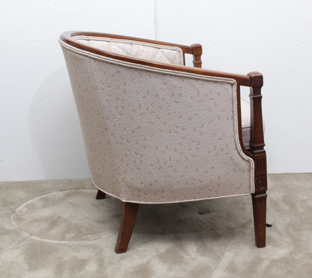 Vintage Club Chair